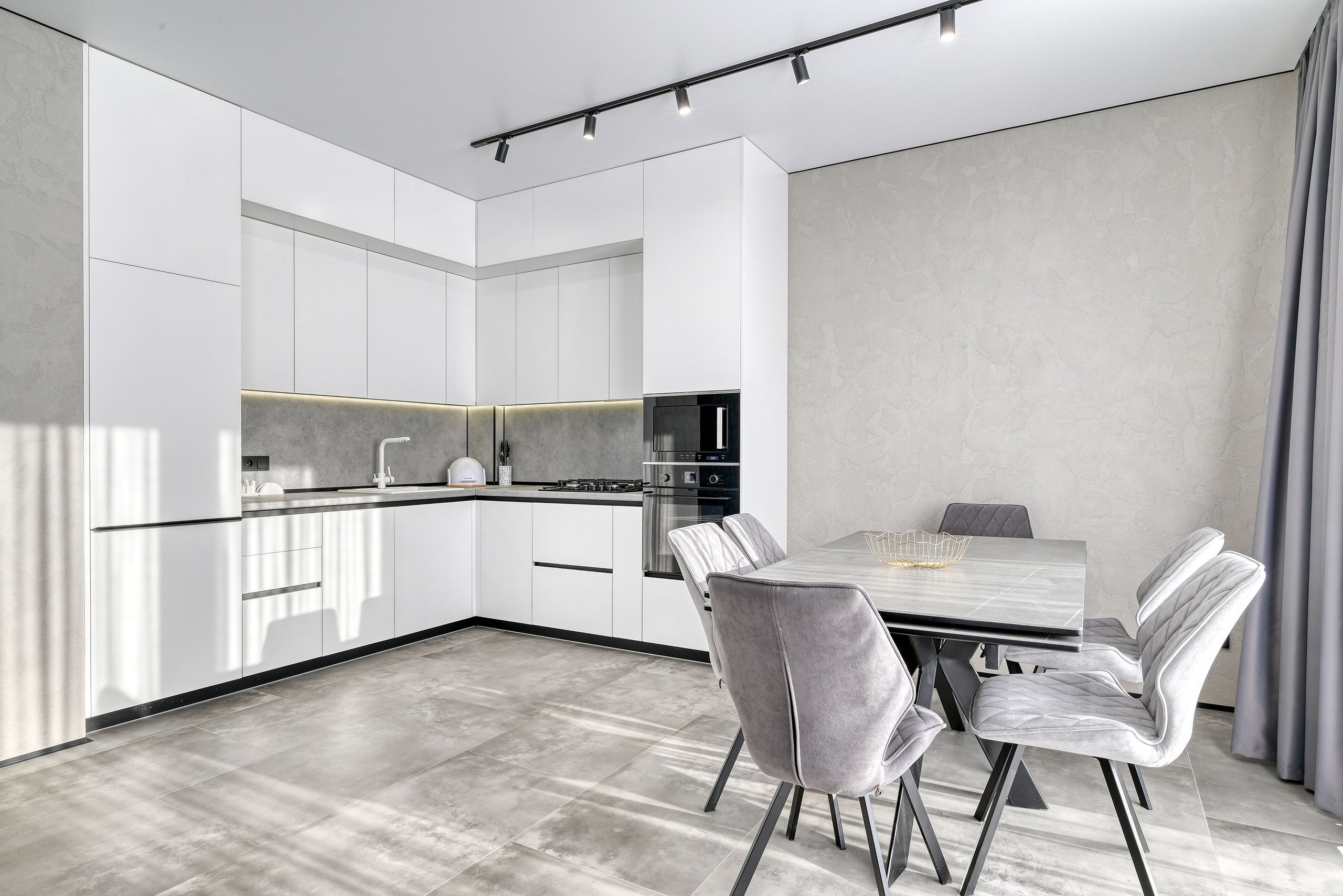 Интерьерная фотосъемка дома в Сочи (Кудепста). Интерьерный фотограф в Сочи | Роман Сусленко