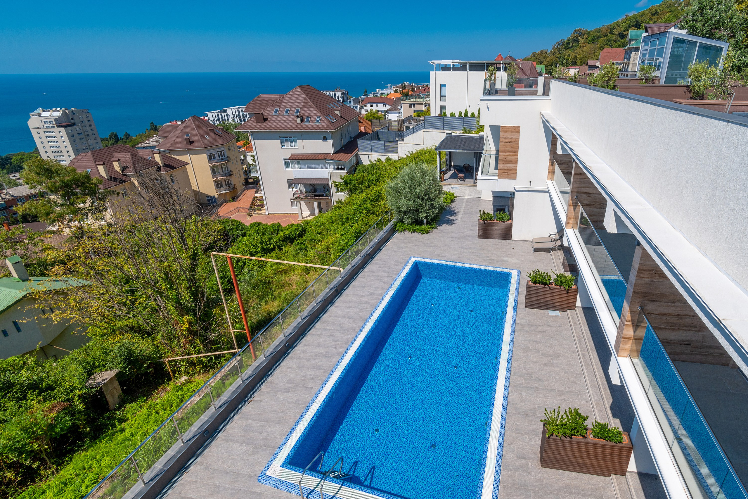 Интерьерная фотосъемка дома на курортном проспекте. Интерьерный фотограф в Сочи | Роман Сусленко