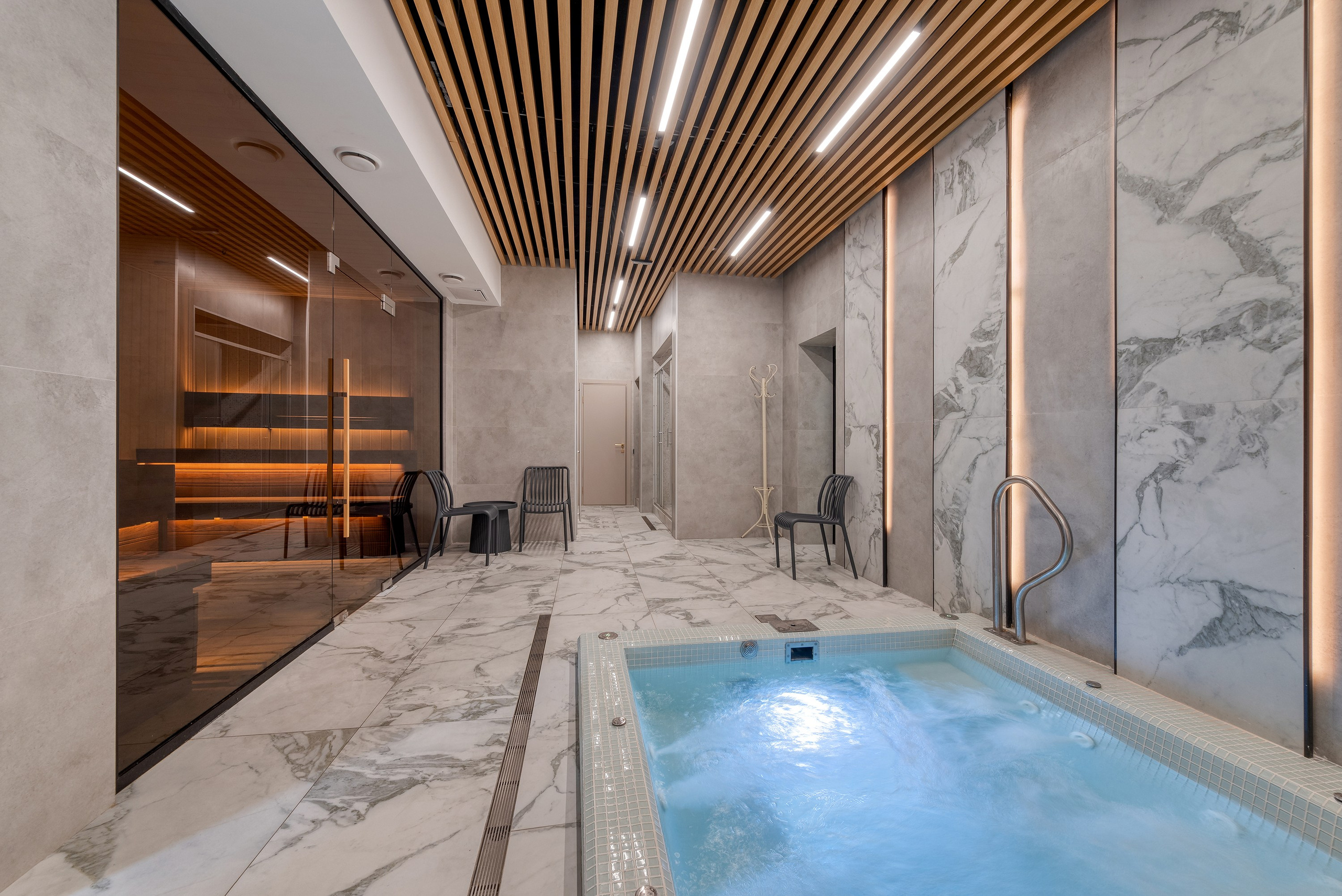 Фотосъемка бань, саун, хамамов, SPA. Интерьерный фотограф в Сочи | Роман Сусленко