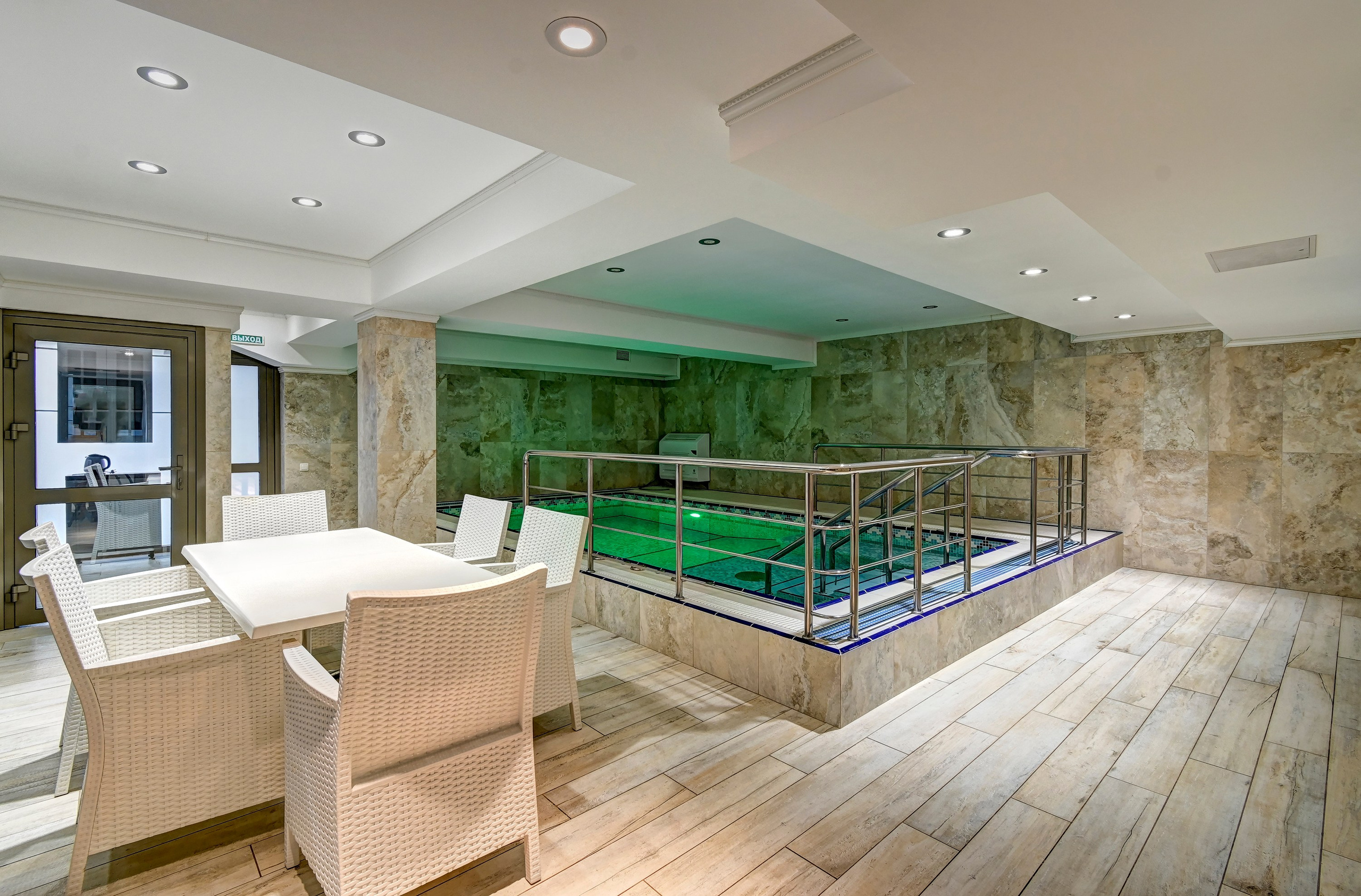 Отель в Лазаревском. Интерьерный фотограф в Сочи | Роман Сусленко