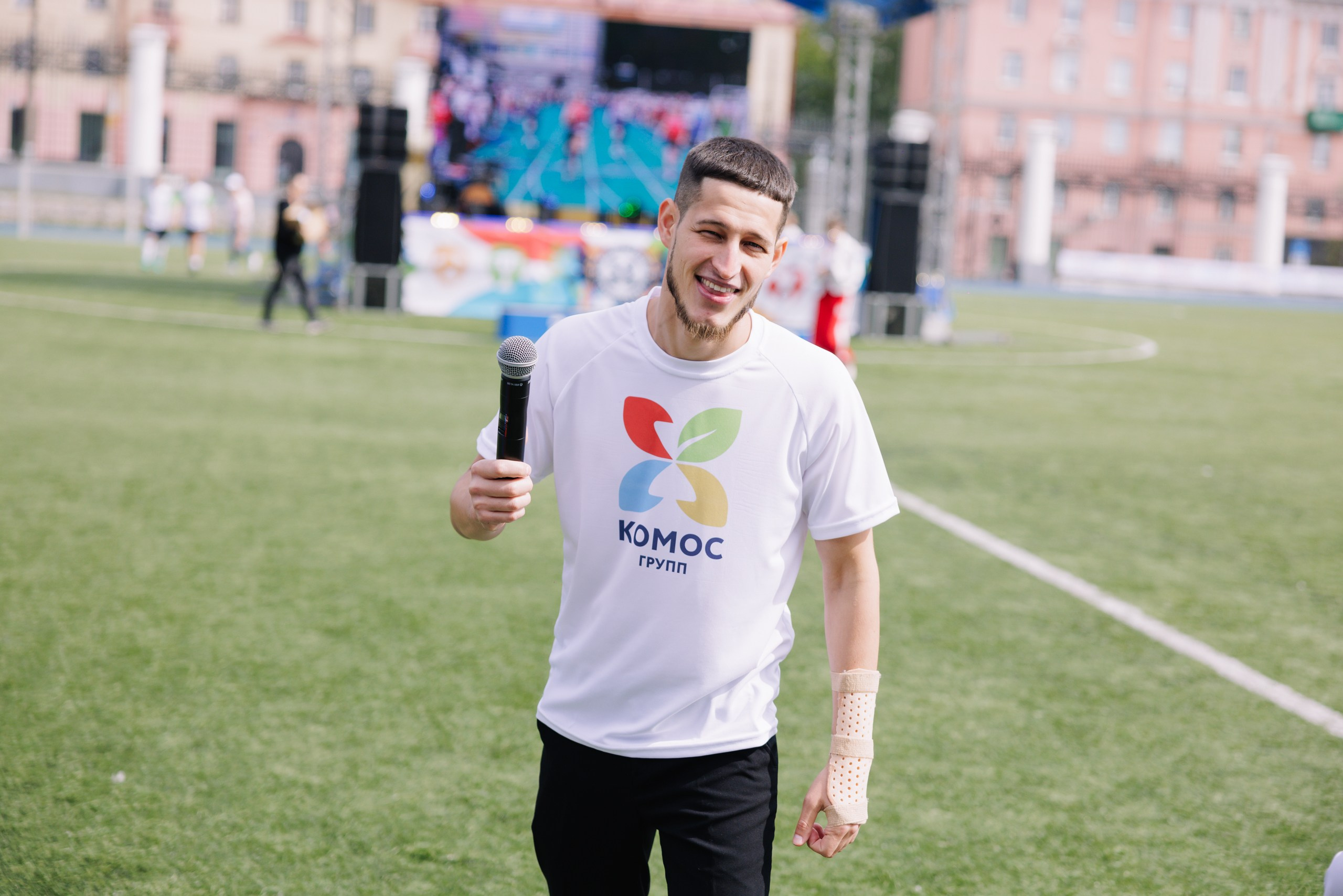 Комос — спартакиадa. Фотограф в Ижевске и Казани Богданов Яков