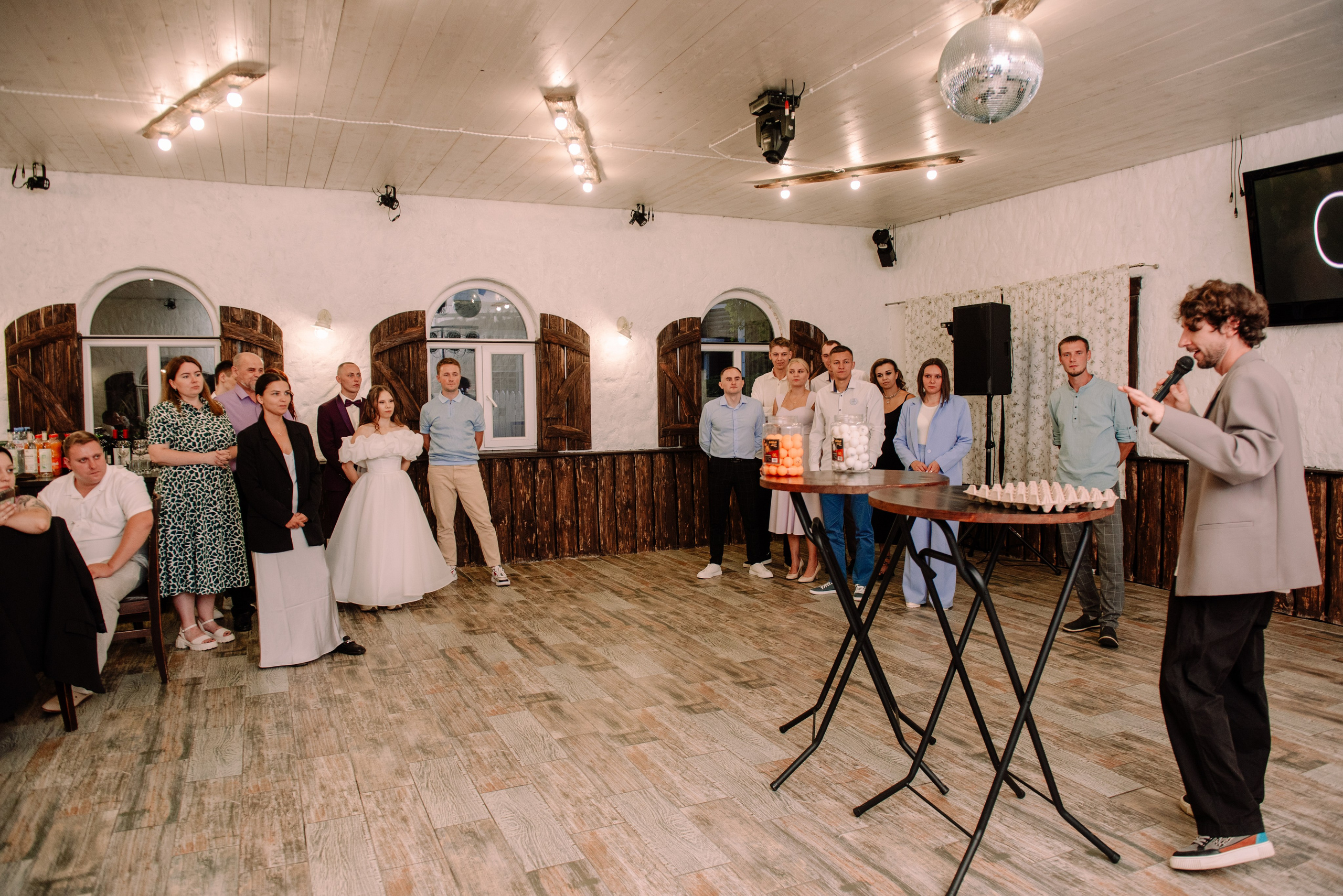 Юля и Саша — душевный банкет. Семейный и свадебный фотограф в Рязани Лиза Голованова