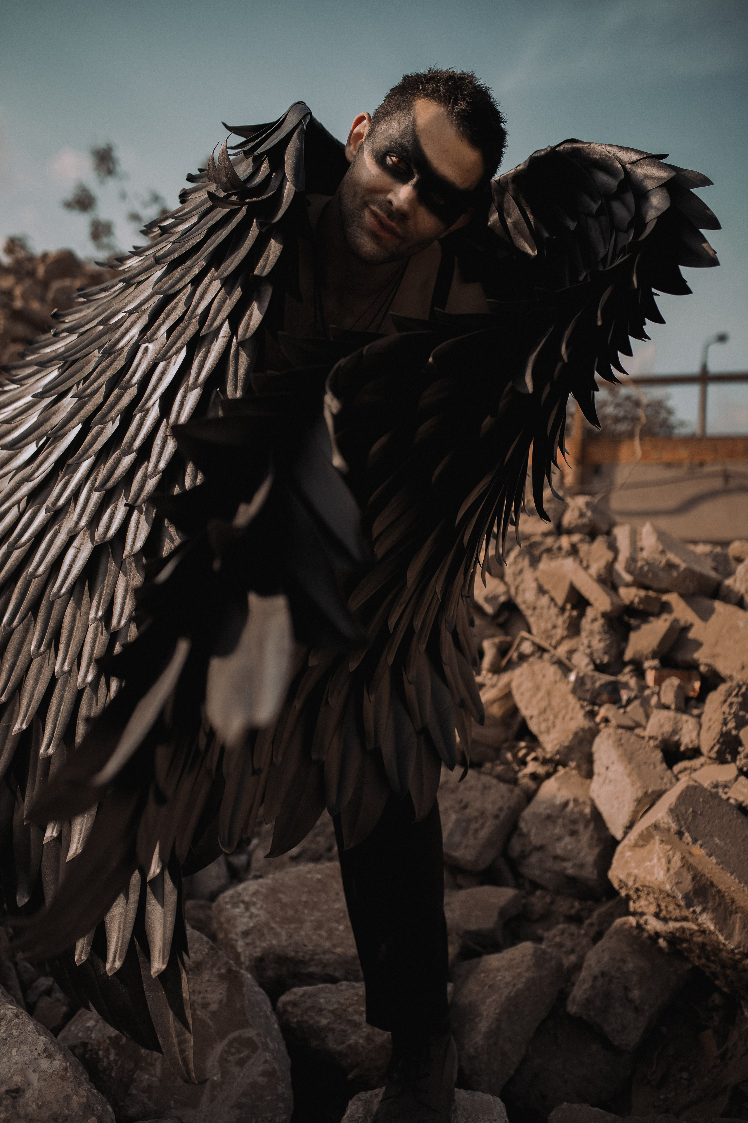 Творческая фотосессия. Фотограф Яна Майорникова