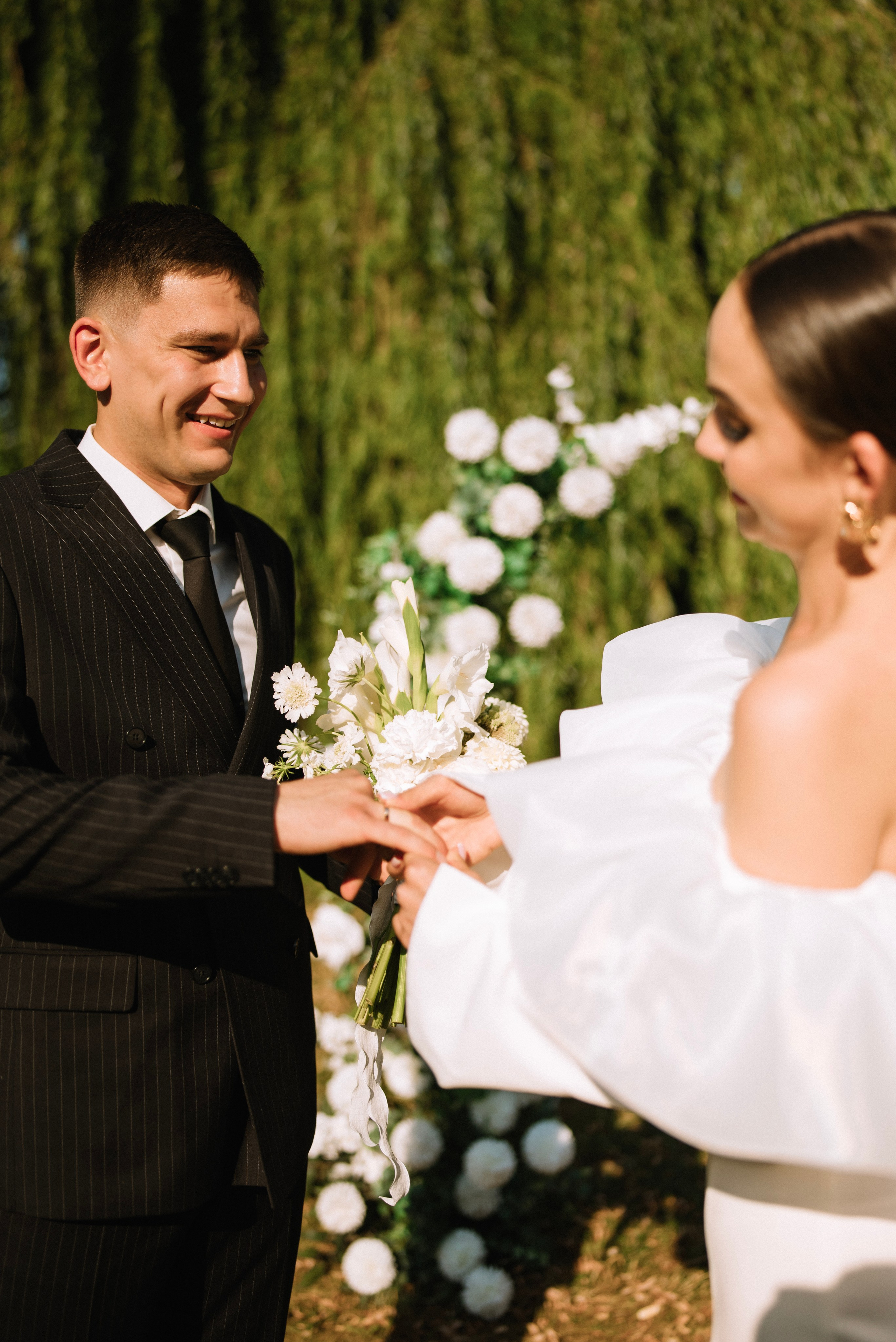 Петр и Катерина. Фотограф Костикова Анастасия Ростов-на-Дону