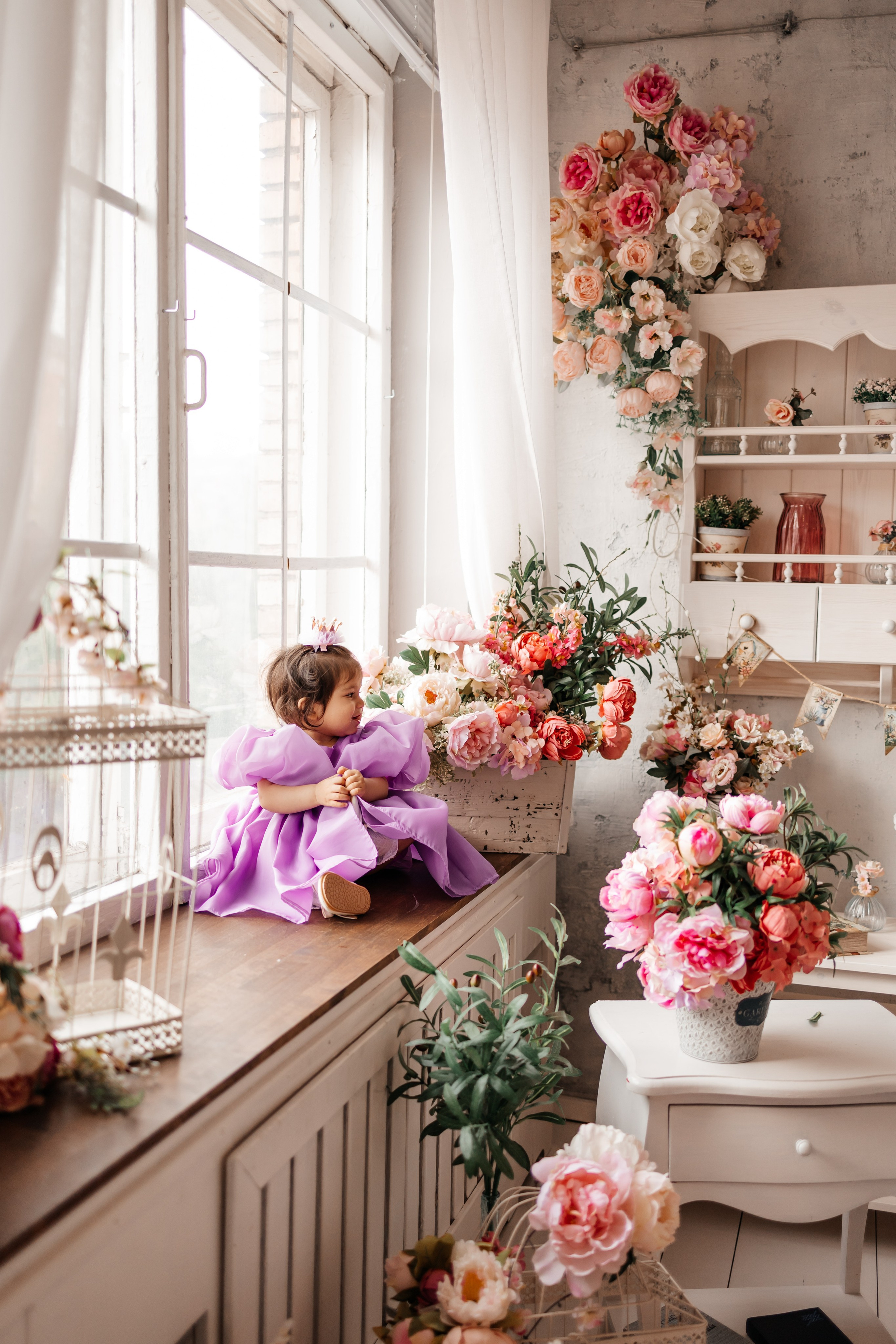 Годики. Семейный и женский фотограф в Москве Елизавета Волкова