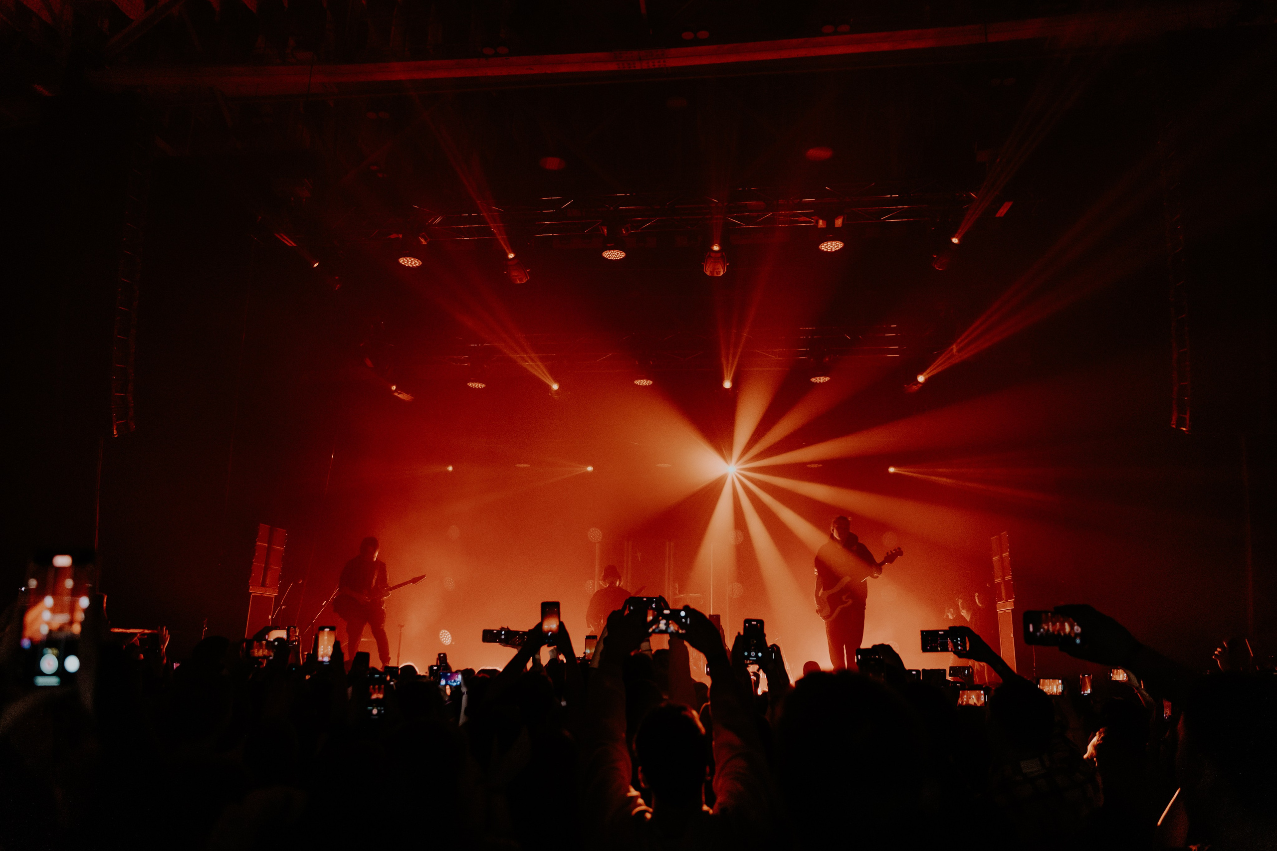 Концерт Три дня дождя Нижний Новгород. Фотограф Нижний Новгород — Дмитрий Грехов