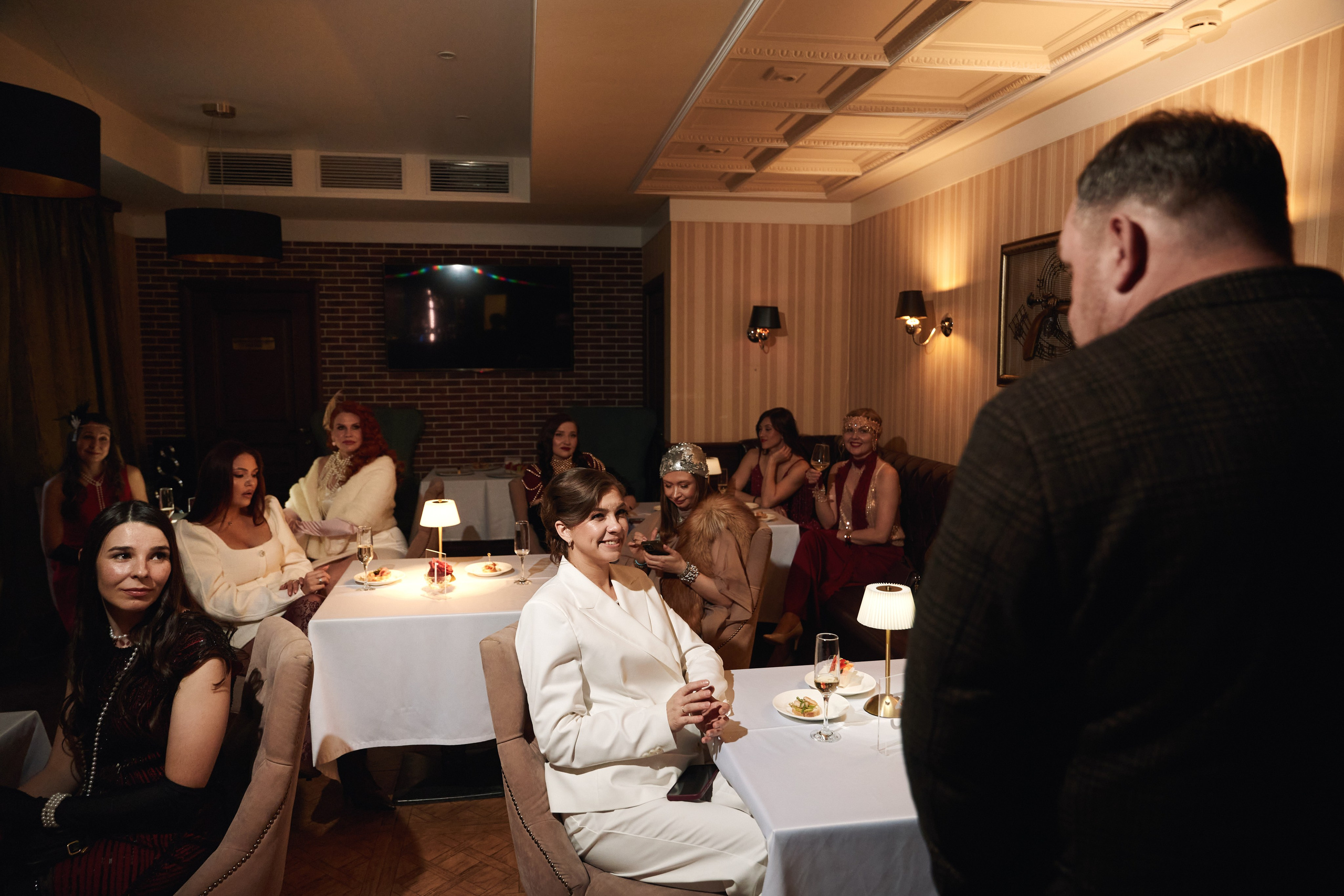 Вечер джаза. Фотограф и видеограф в Кургане Леонид Корнильев