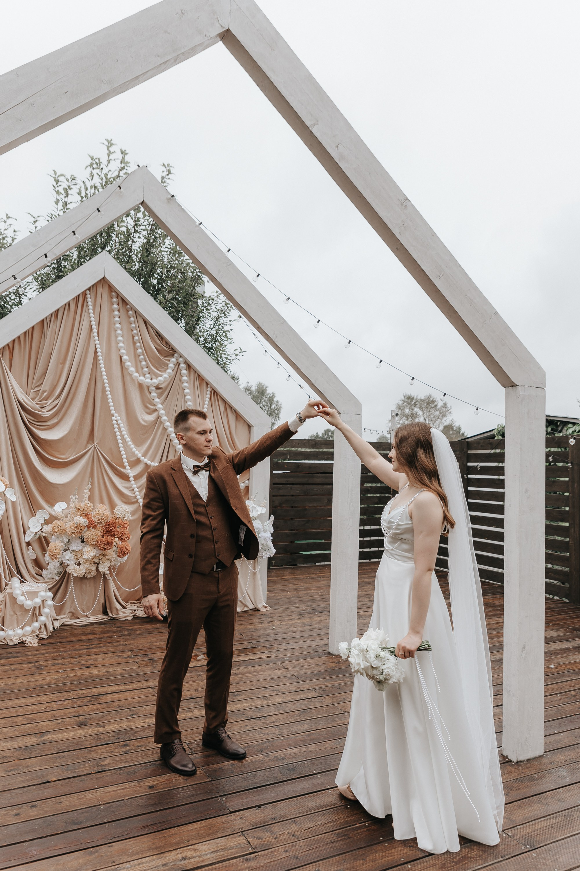 D&A. Свадебный фотограф Пермь