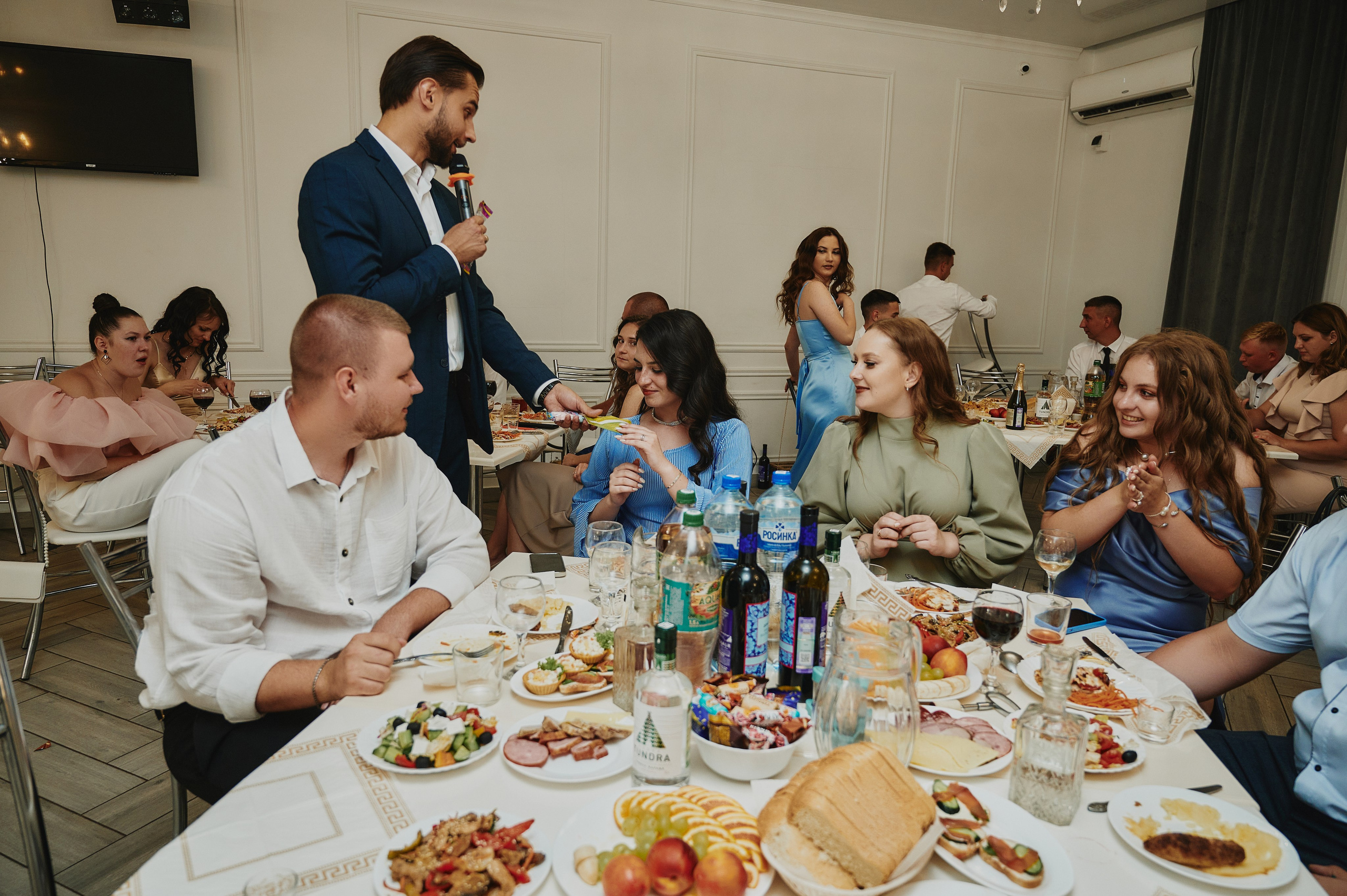 Виктория и Виталий. Фото-видеосъемка свадеб Venson Films