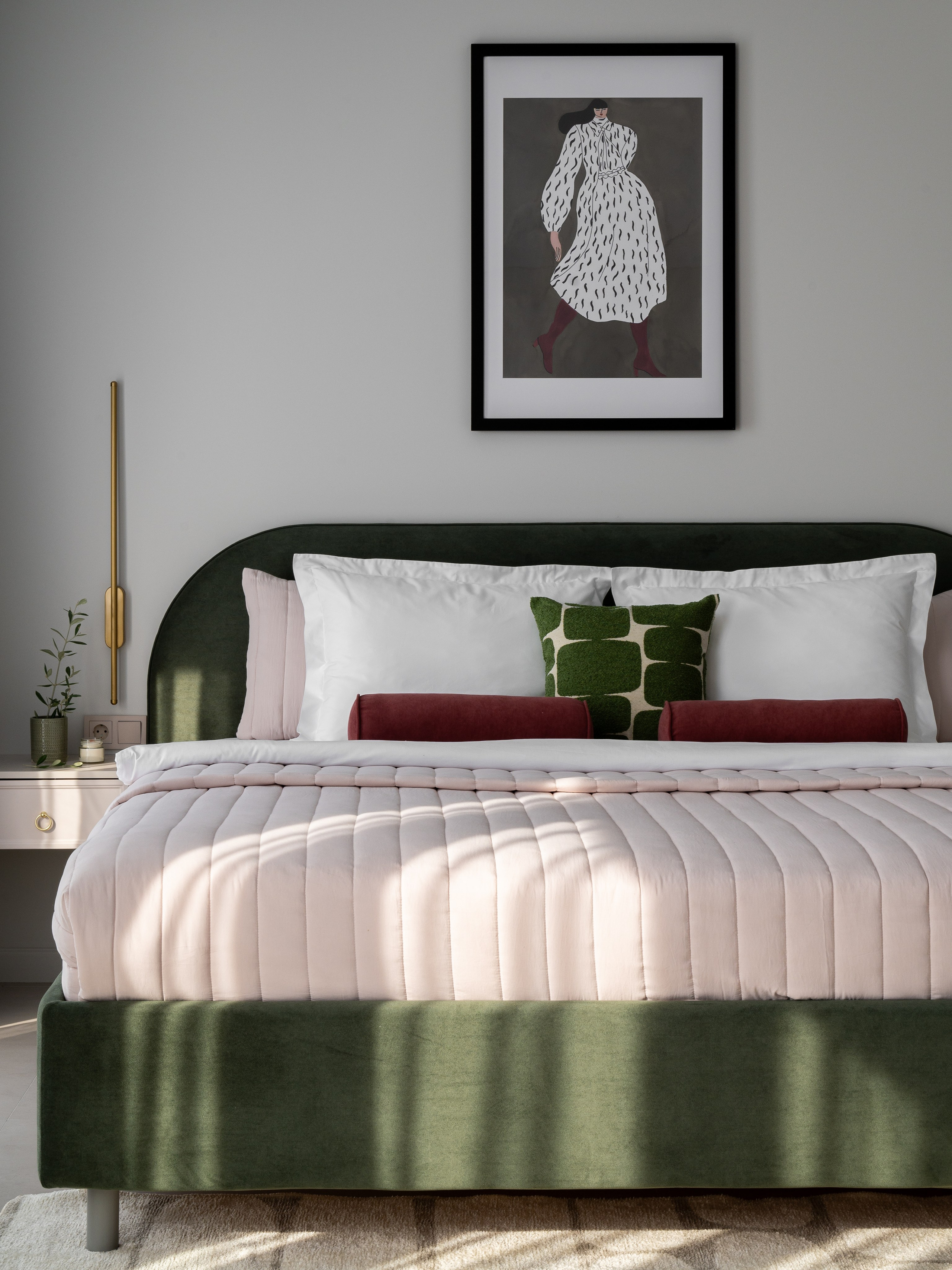 Проект Оливия (Мишакова Надежда и Борисова Елена). Интерьерный фотограф в Сочи Элина Габриелян