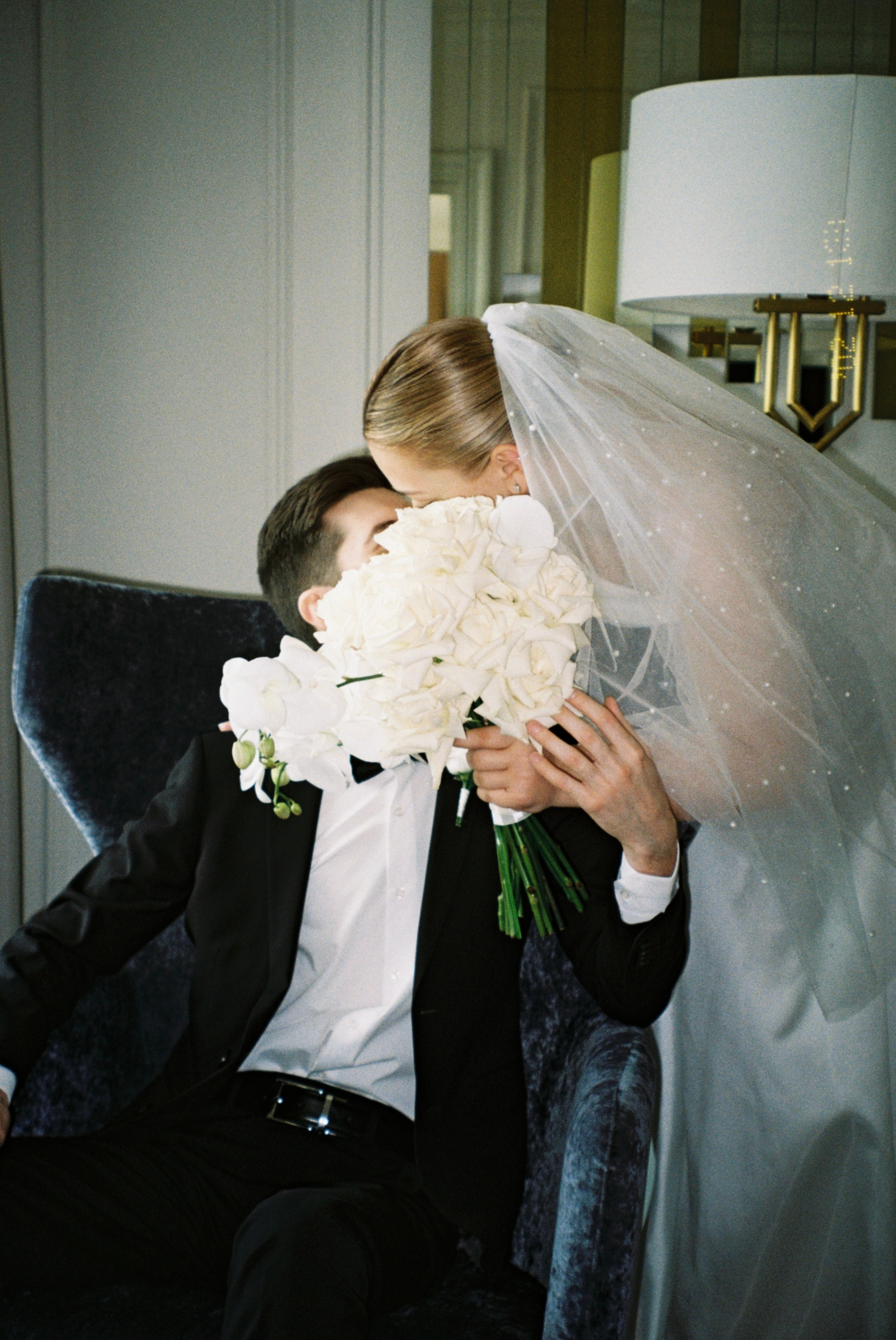 Яна и Ильдар. Свадебный фотограф Марина Попова