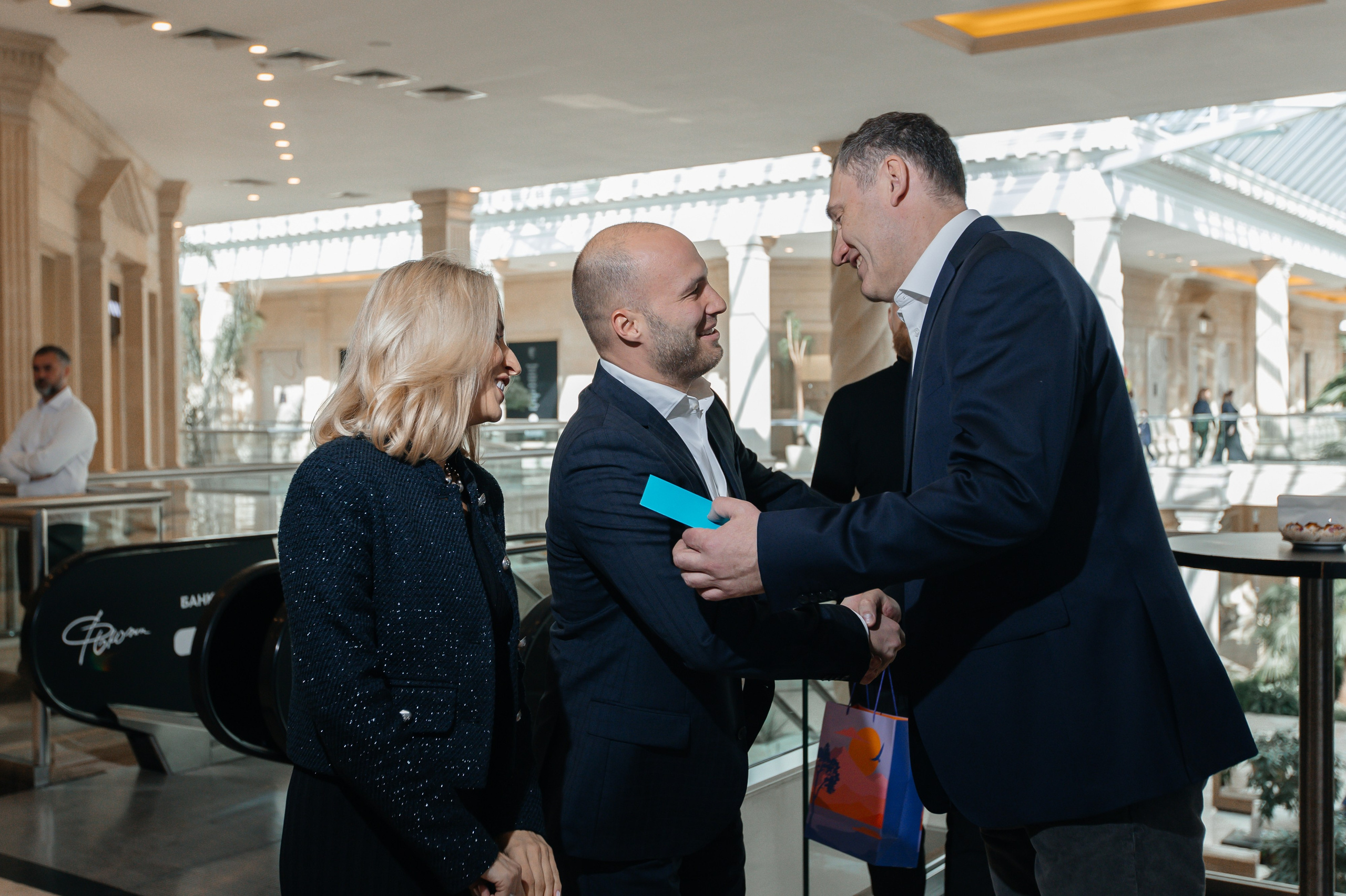 Vitaly`s 50th anniversary. Фотограф Москва Людмила Белова