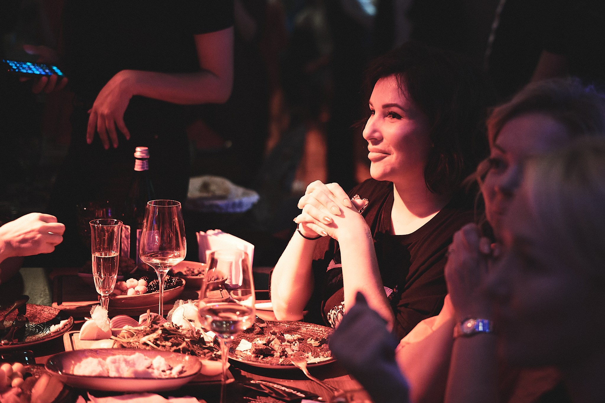 Шеф Амазония. Выступление Сосо Павлиашвили. Фотограф Сергей Катаев