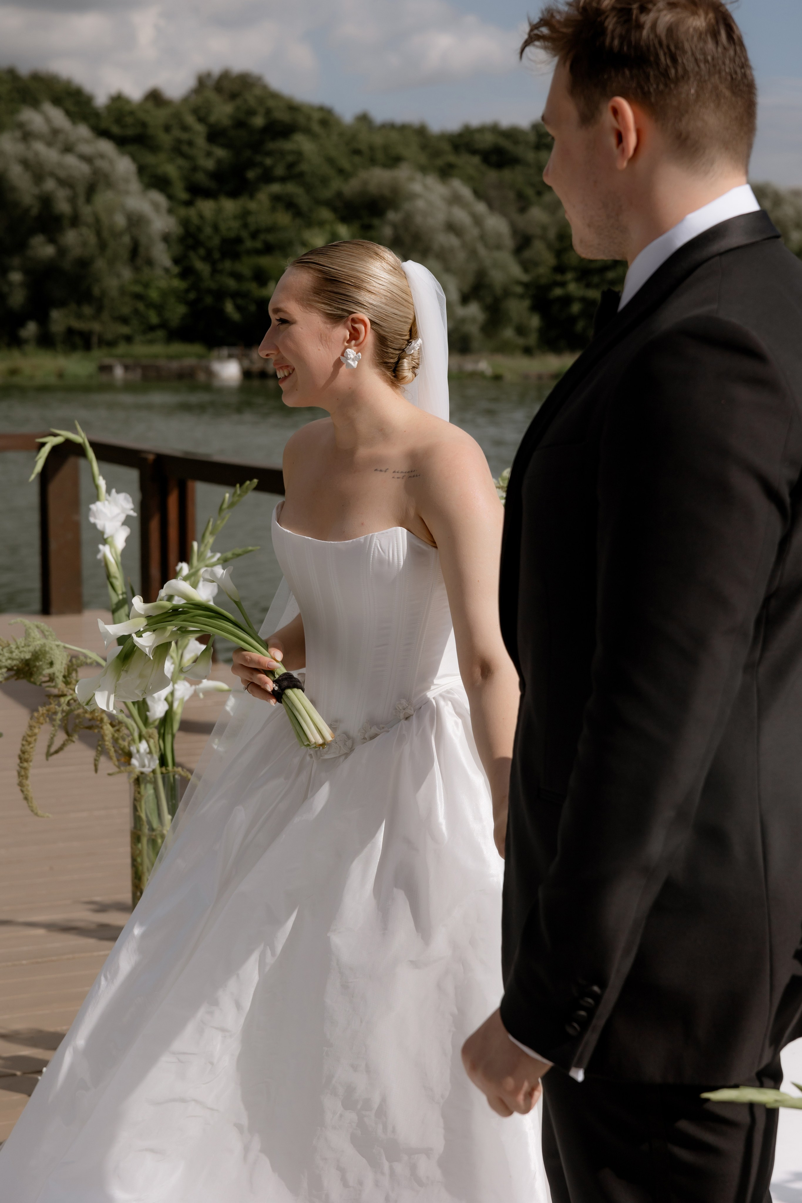 Алина & Андрей. Оформление свадеб, декор свадеб Вера Маркова, Москва