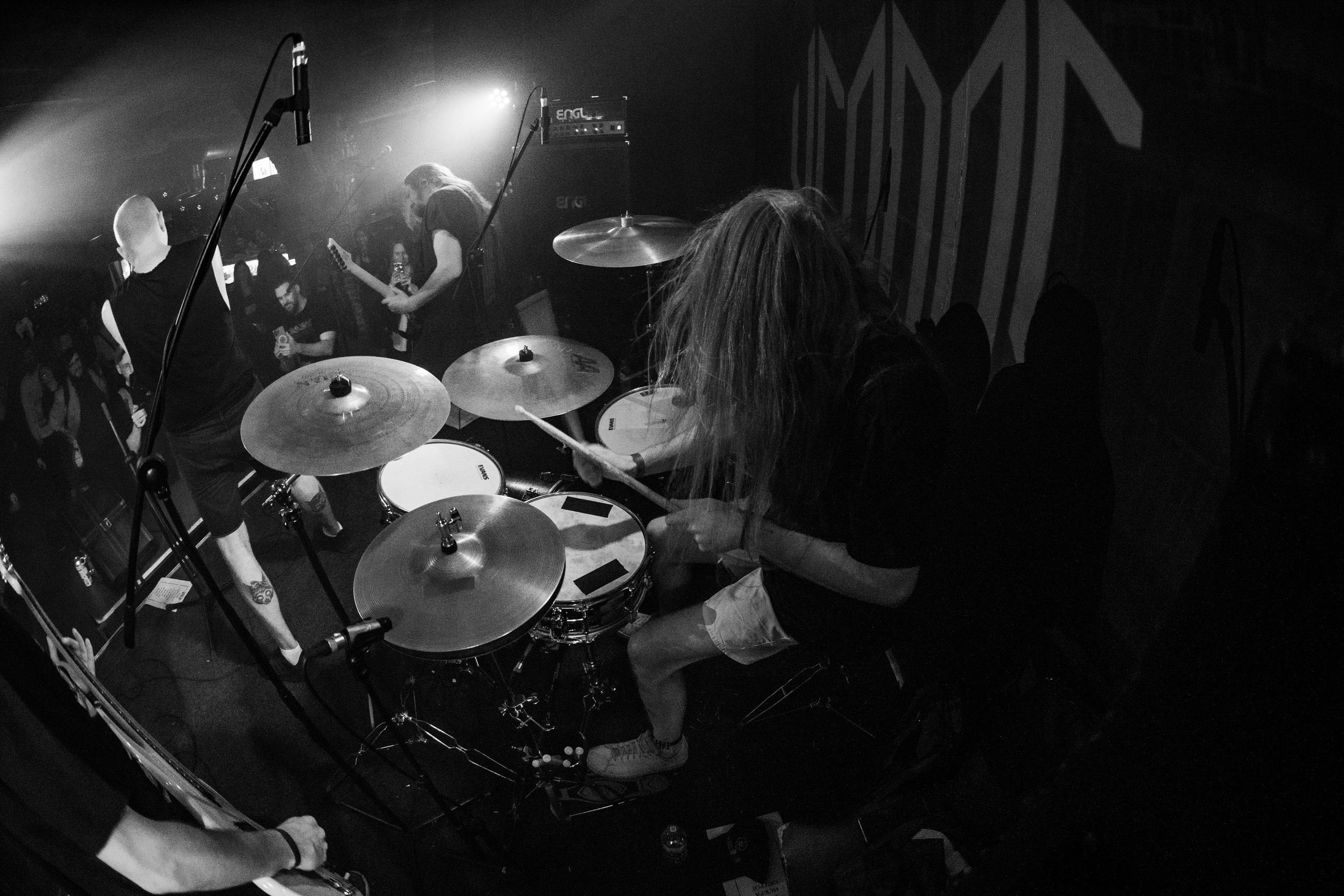 Vranac • Disbound • aphotique • Бесконечная зима|Zoccolo 2.0. Концертный и репортажный фотограф в Санкт-Петербурге Слава Пахомов