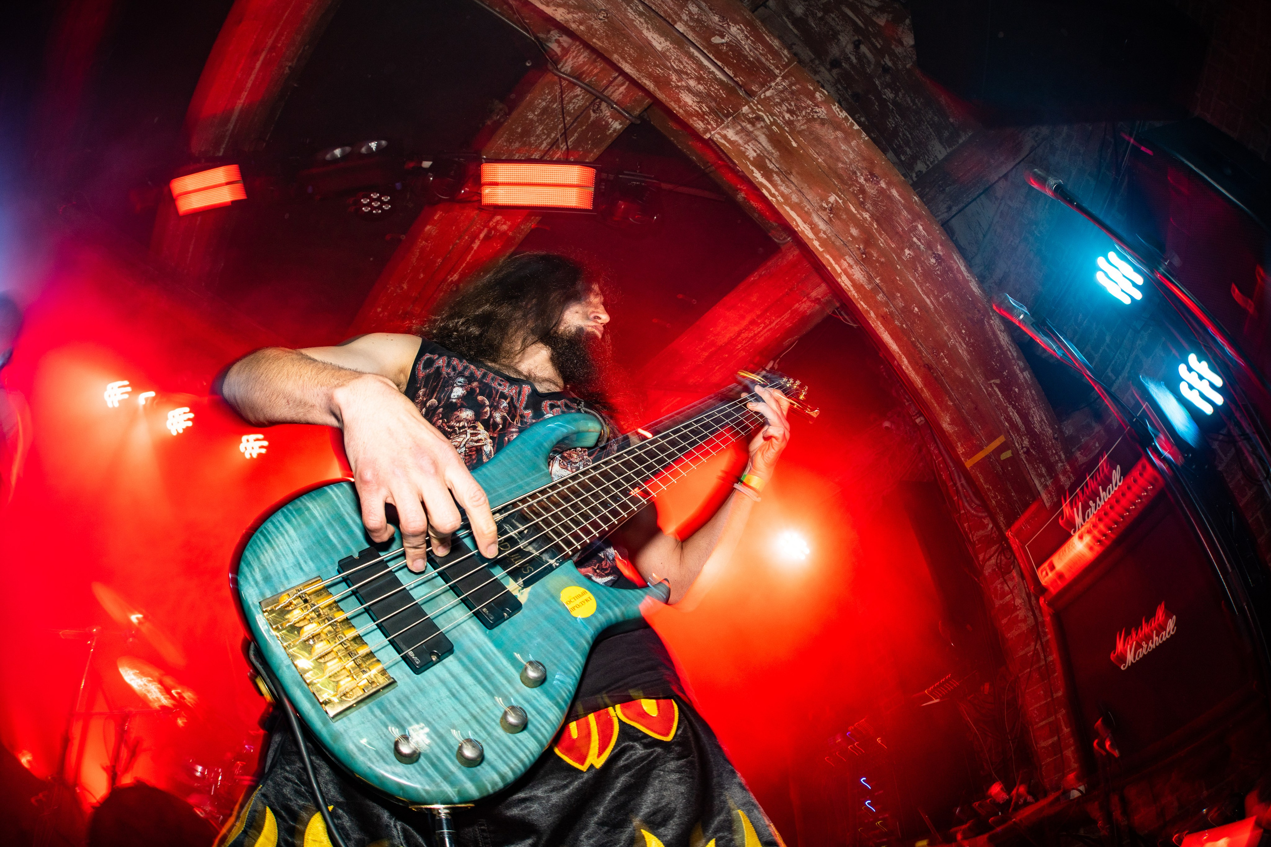 BRUTAL MASH FEST|Zoccolo 2.0. Концертный и репортажный фотограф в Санкт-Петербурге Слава Пахомов