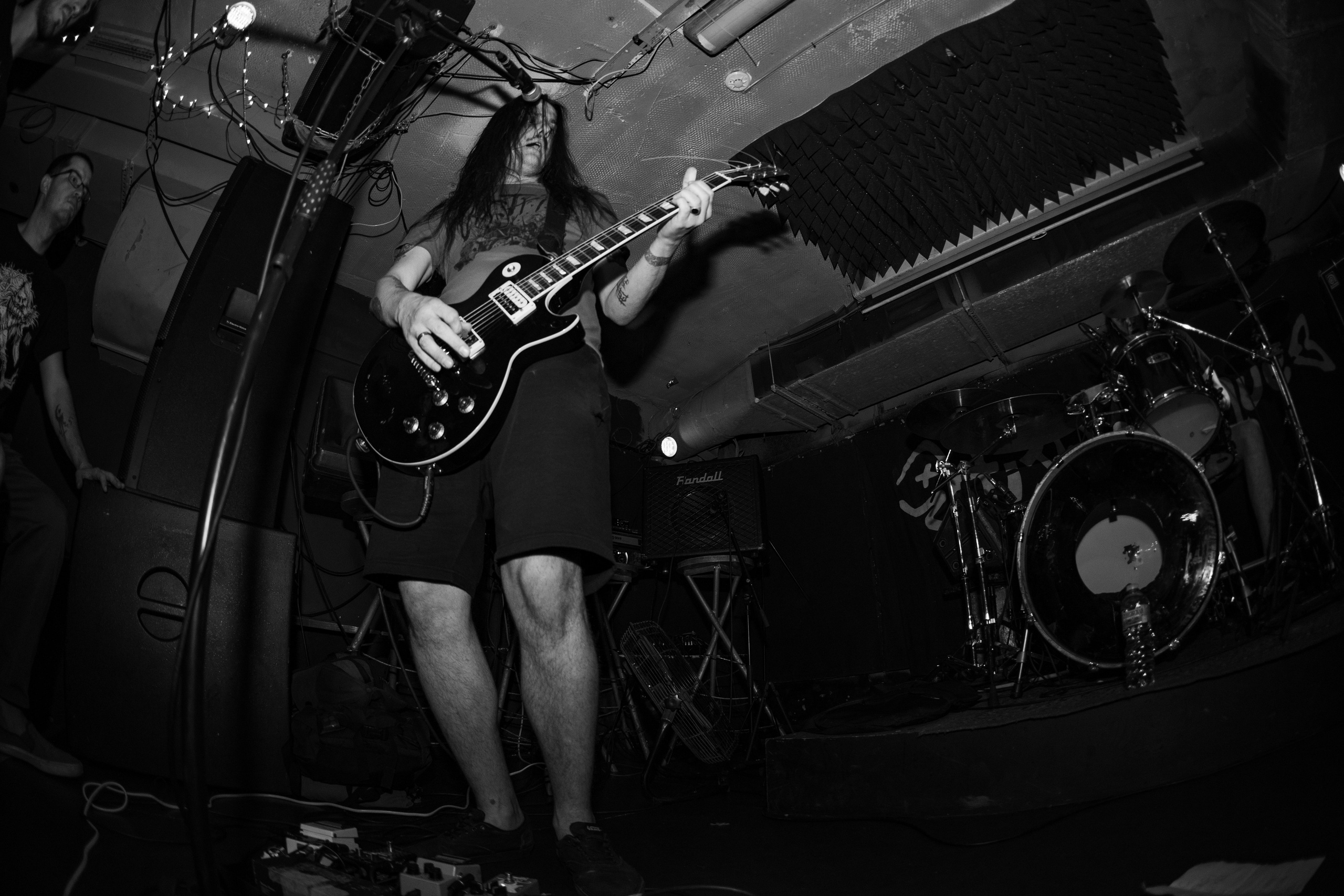 Blackened White Night|FishFabrique. Концертный и репортажный фотограф в Санкт-Петербурге Слава Пахомов