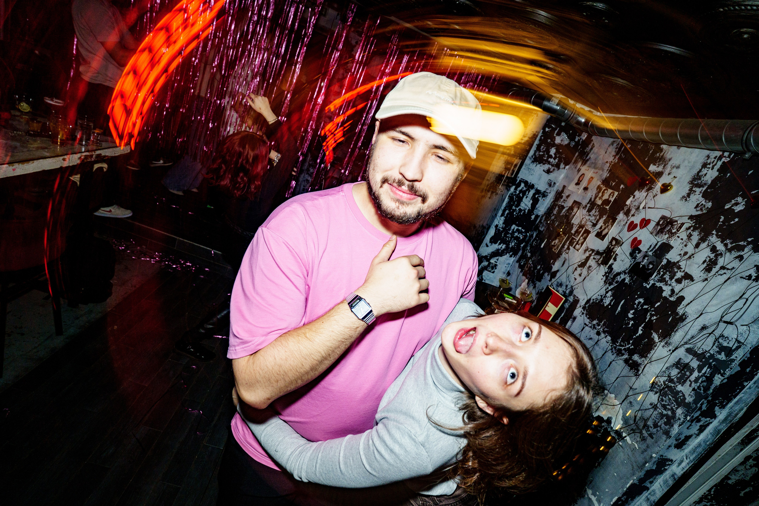 Бар разбитых сердец. ДР Yampolskaya. Концертный и репортажный фотограф в Санкт-Петербурге Слава Пахомов