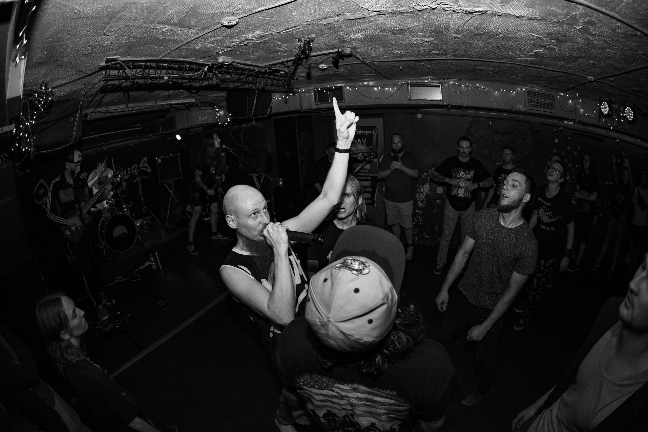 Blackened White Night|FishFabrique. Концертный и репортажный фотограф в Санкт-Петербурге Слава Пахомов