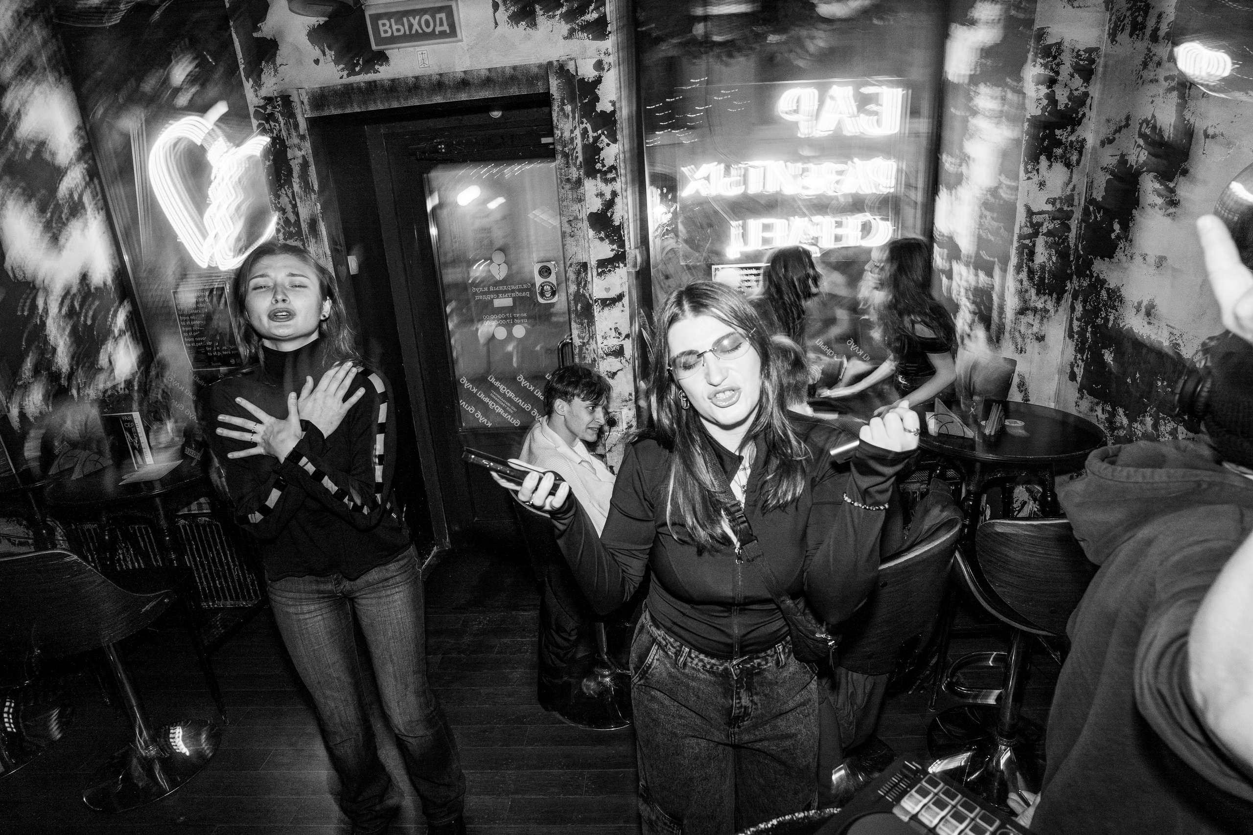 From NSK to SPB. Dj Enott. Концертный и репортажный фотограф в Санкт-Петербурге Слава Пахомов