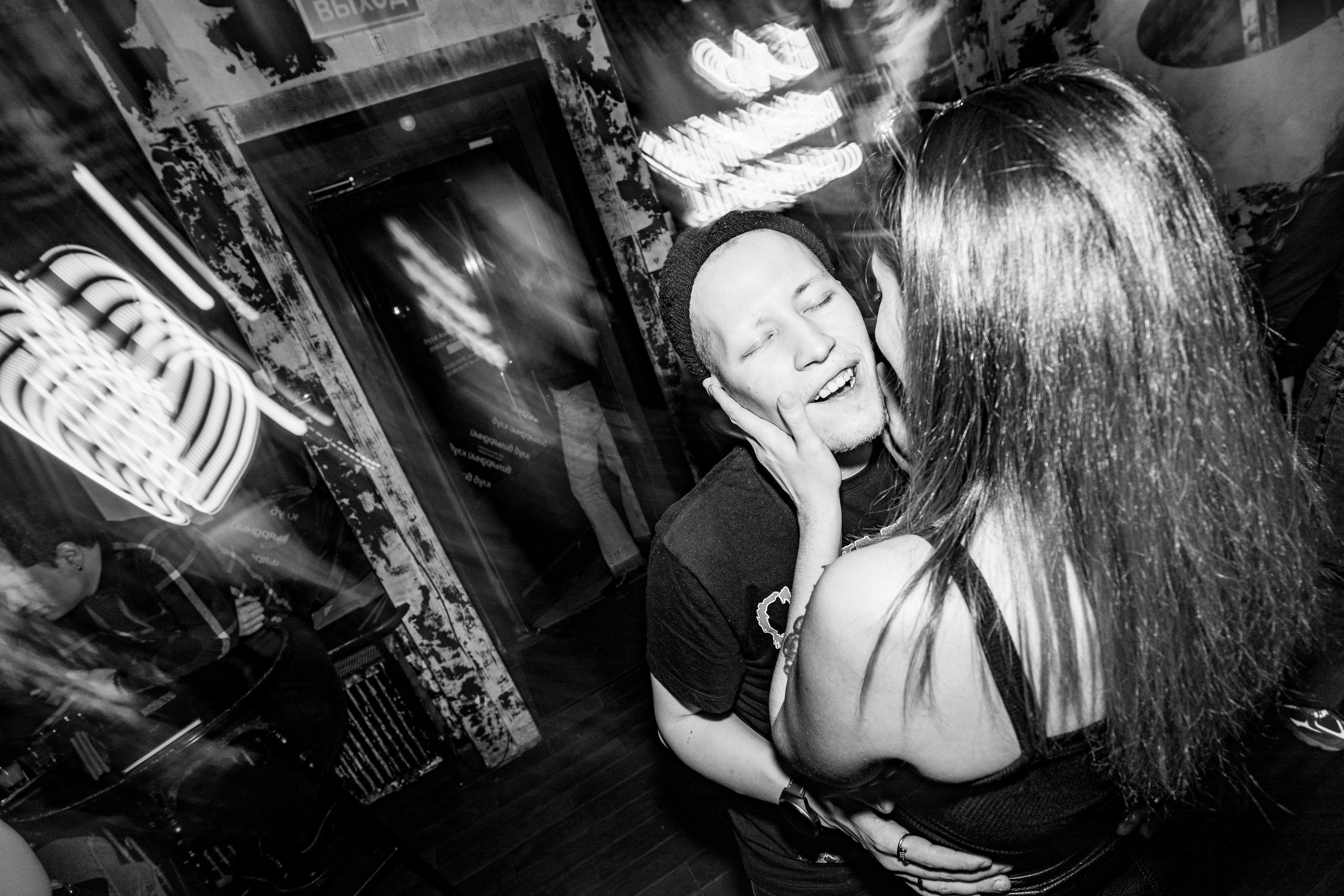 День рождения Шефа. Бар разбитых сердец. Концертный и репортажный фотограф в Санкт-Петербурге Слава Пахомов