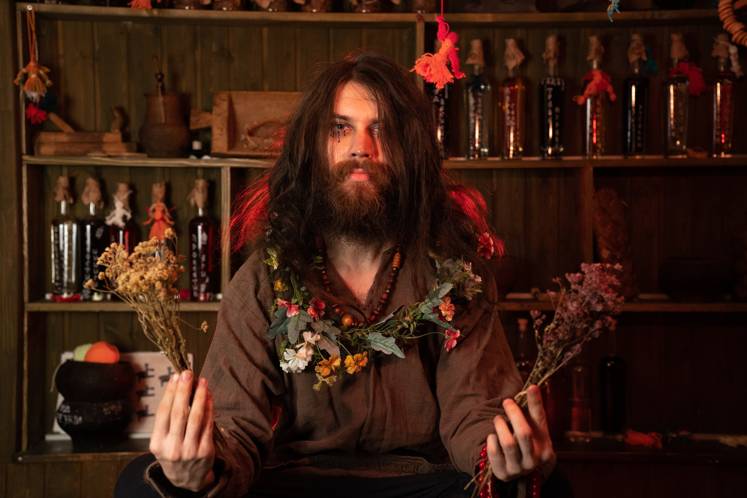 Русы против нечисти|Пьяна Ель. Концертный и репортажный фотограф в Санкт-Петербурге Слава Пахомов