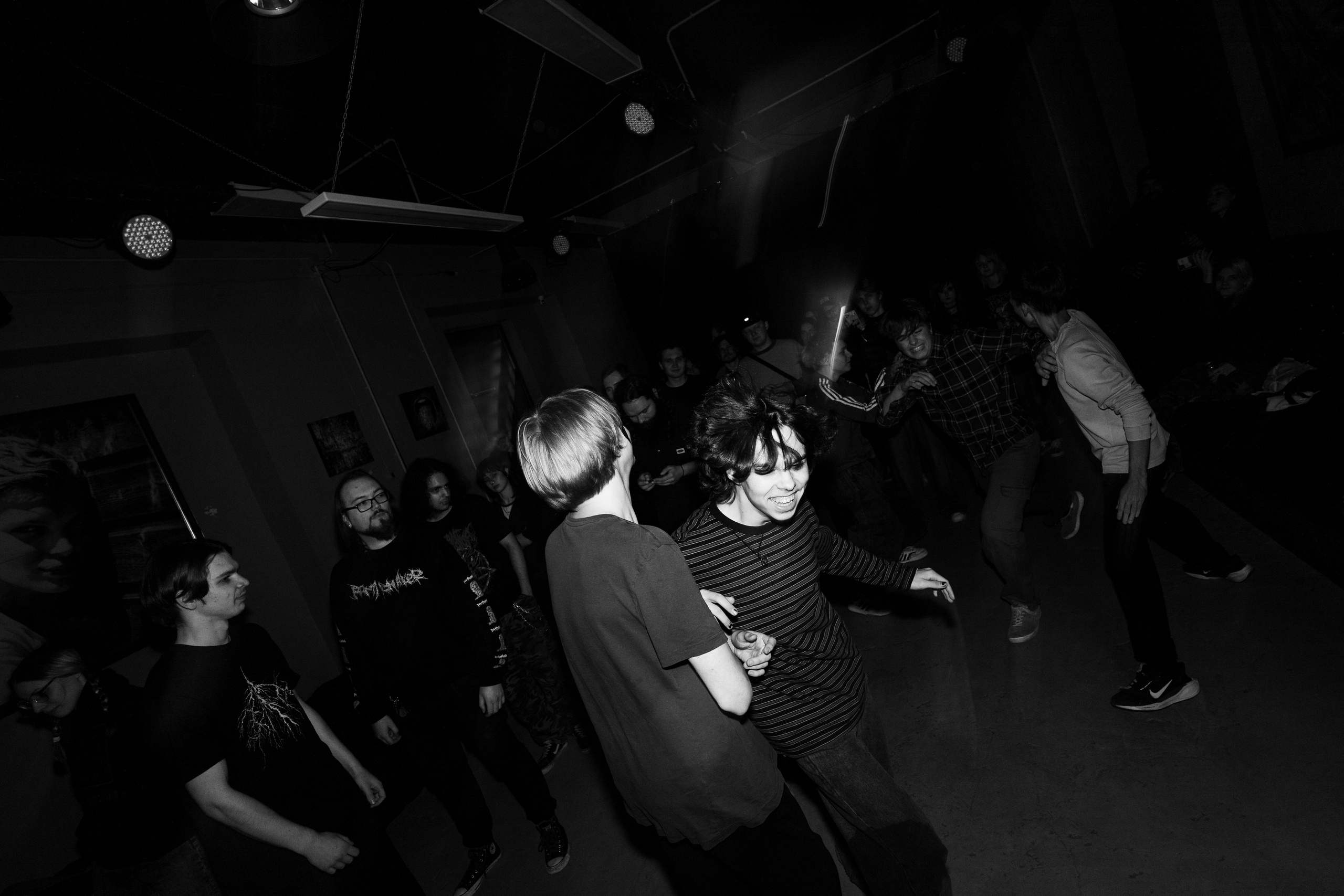 SKRAMZ WAY 4|Linza loft. Концертный и репортажный фотограф в Санкт-Петербурге Слава Пахомов