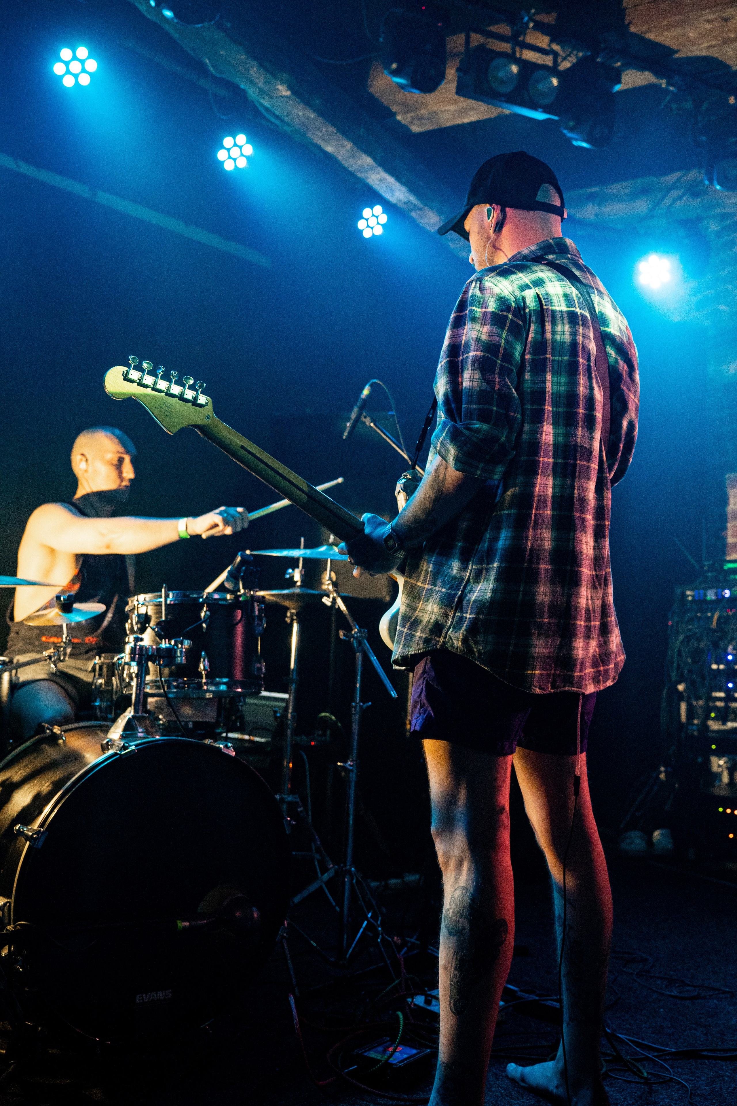 Observer • Gnot • Call us колос | Zoccolo 2.0. Концертный и репортажный фотограф в Санкт-Петербурге Слава Пахомов