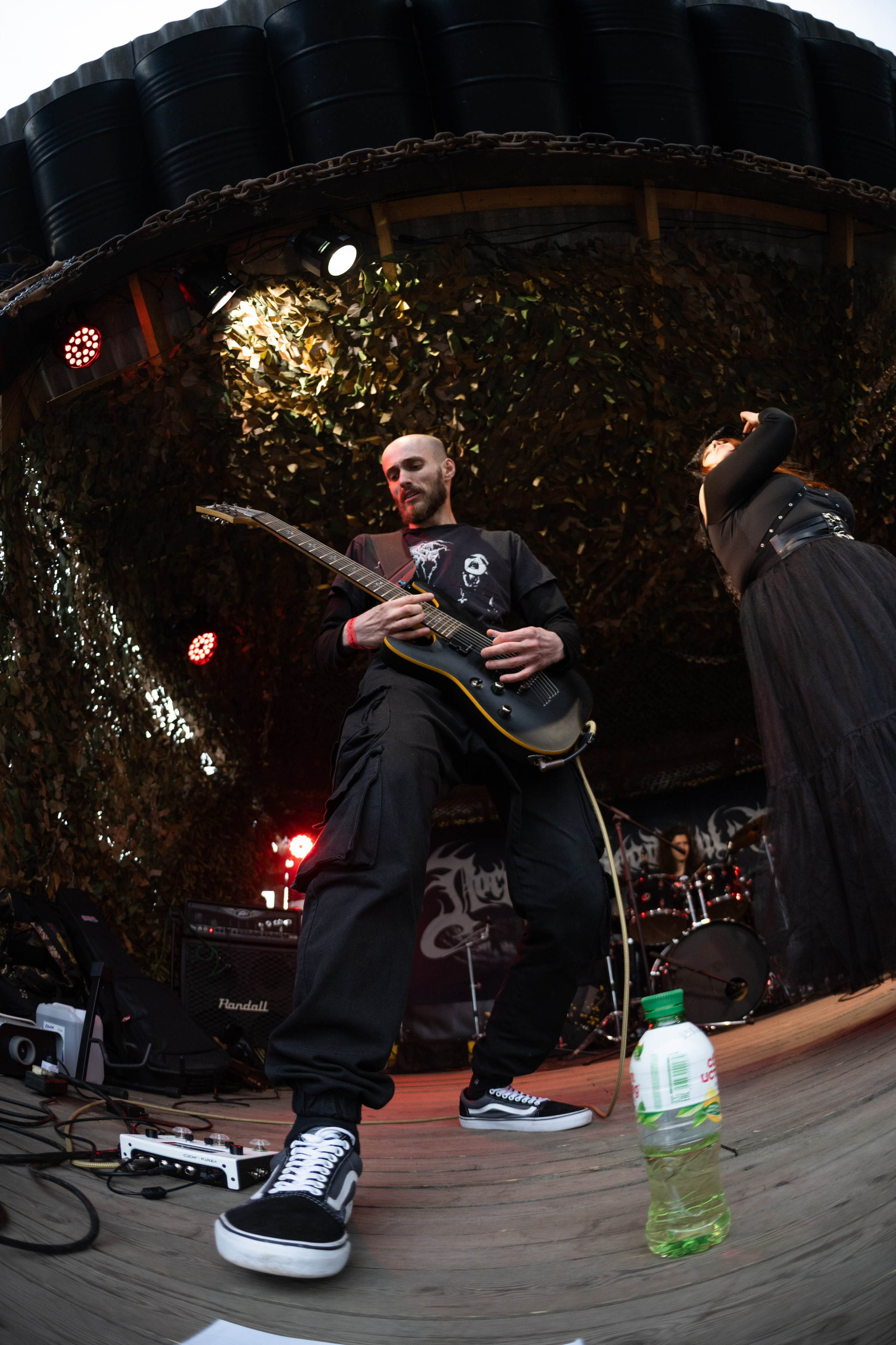 Фестиваль «ПОСРЕДИ КЛАДБИЩ И БОЛОТ»|Архангельск. Концертный и репортажный фотограф в Санкт-Петербурге Слава Пахомов