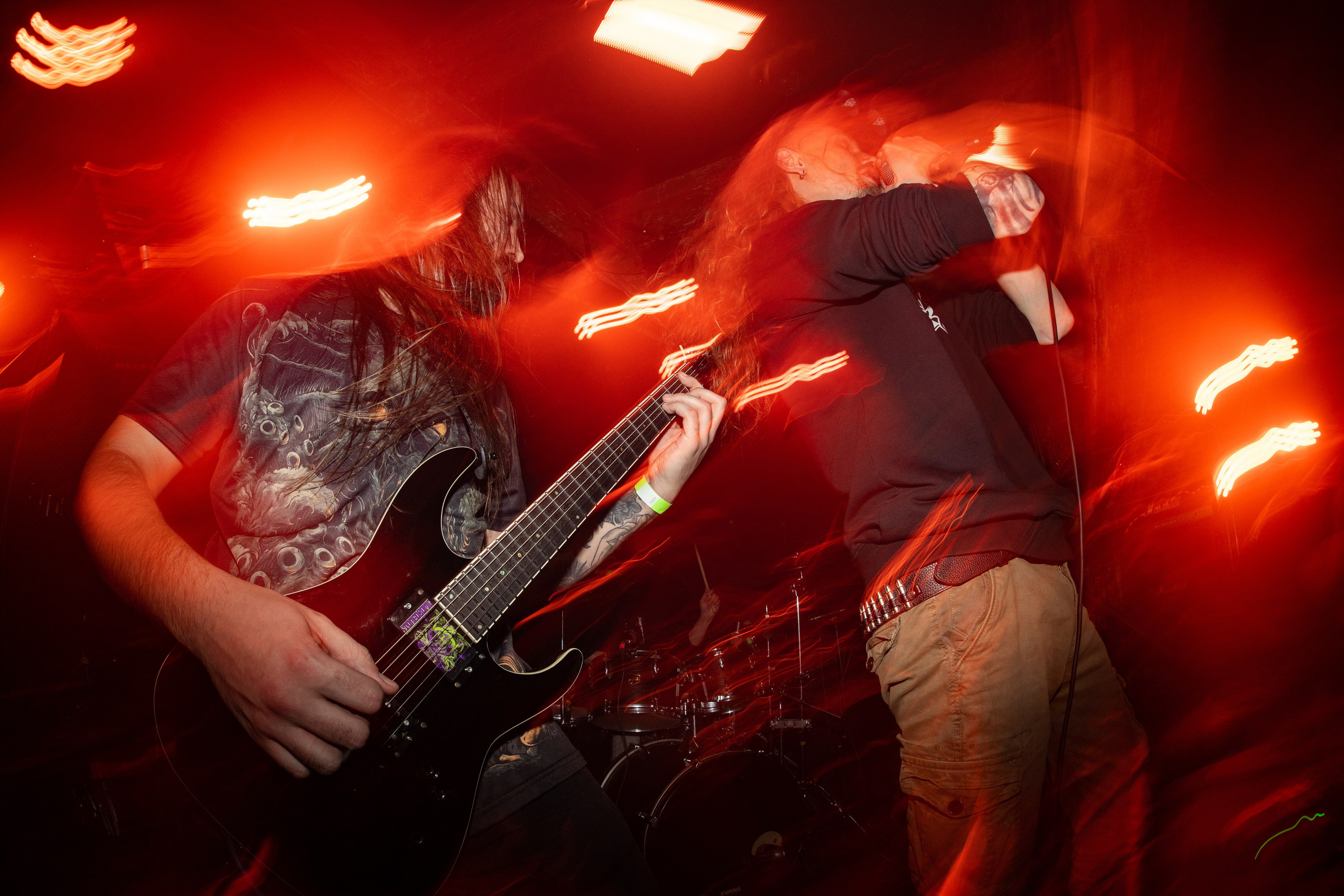 Ad Nihil • Potvor • Crust|Zoccolo 2.0. Концертный и репортажный фотограф в Санкт-Петербурге Слава Пахомов