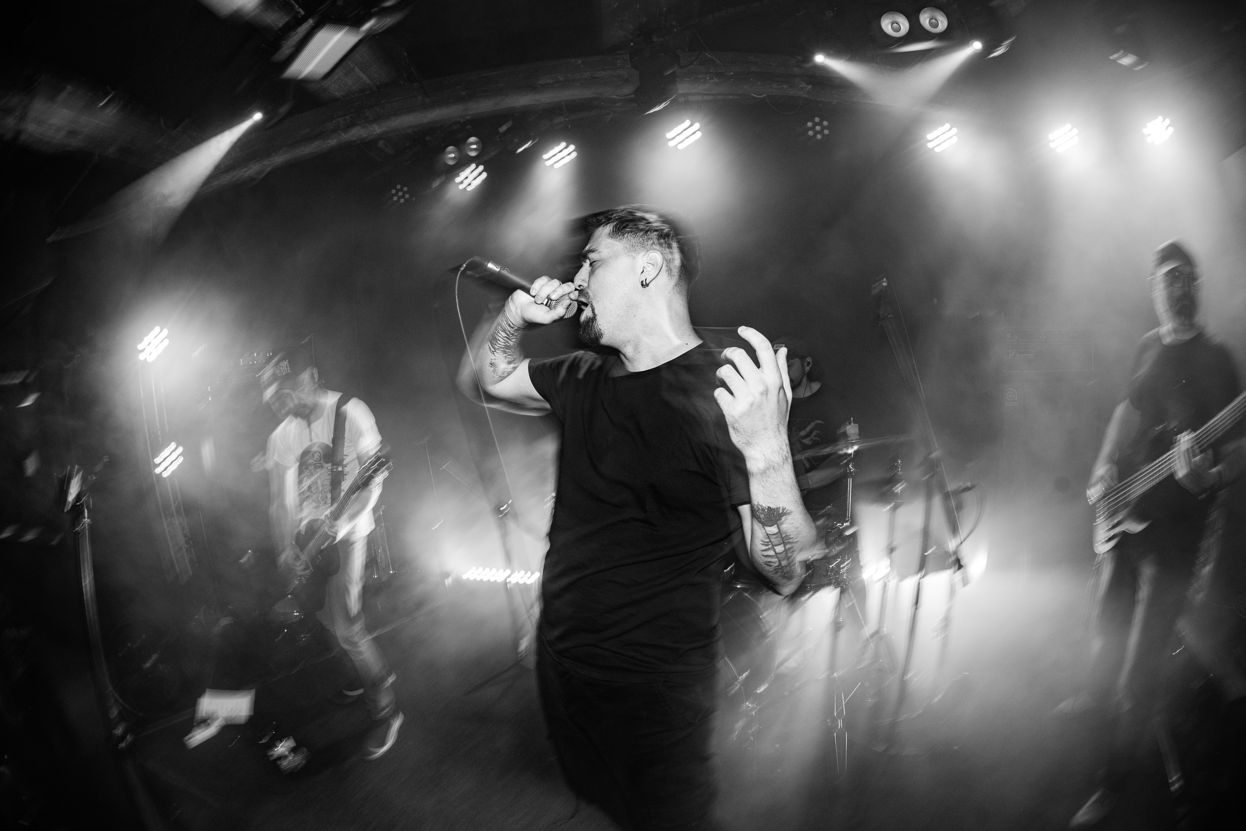 Lesnik • ШШШ • Laugar • DØRER|Zoccolo 2.0. Концертный и репортажный фотограф в Санкт-Петербурге Слава Пахомов