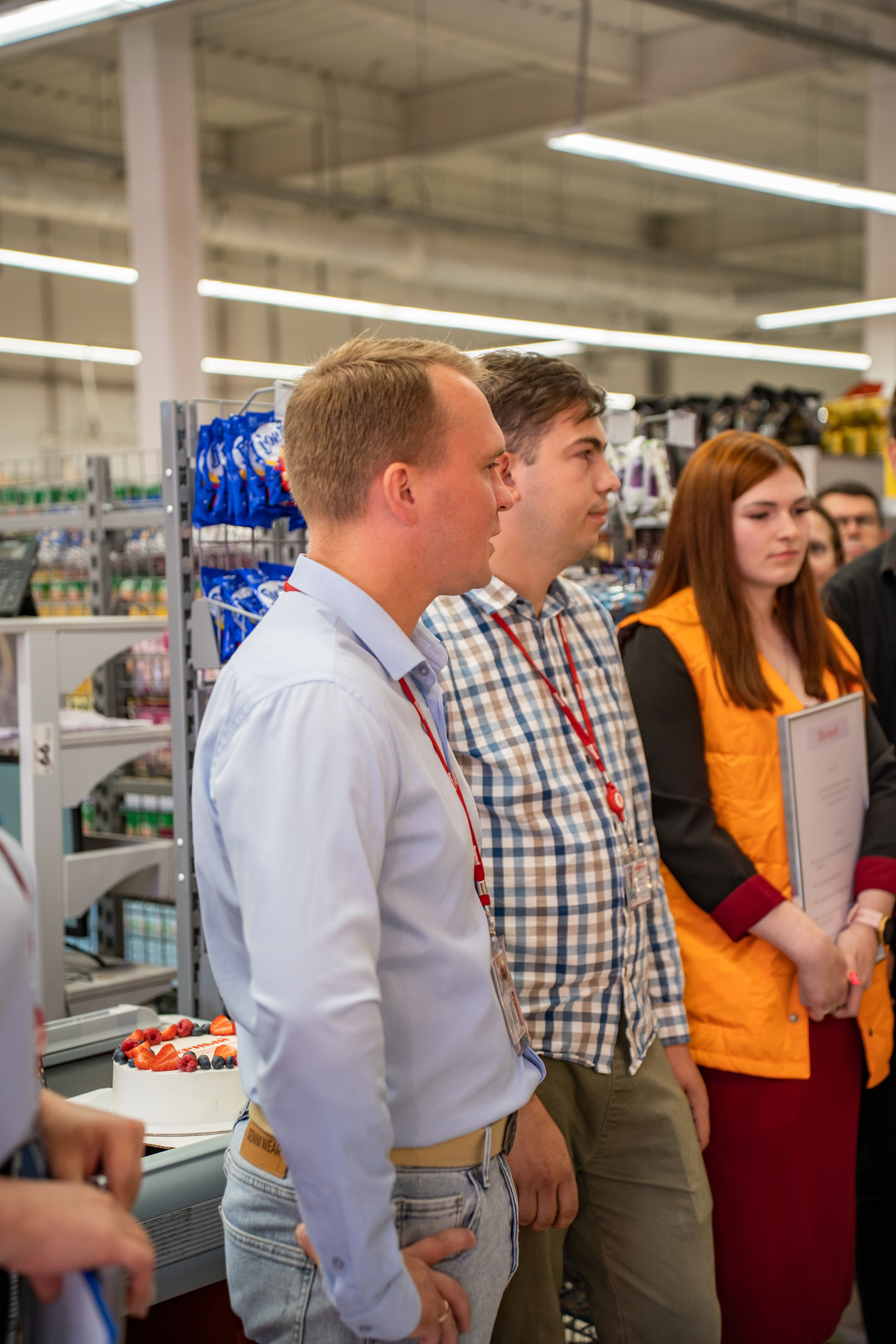Открытие магазина «Верный». Концертный и репортажный фотограф в Санкт-Петербурге Слава Пахомов