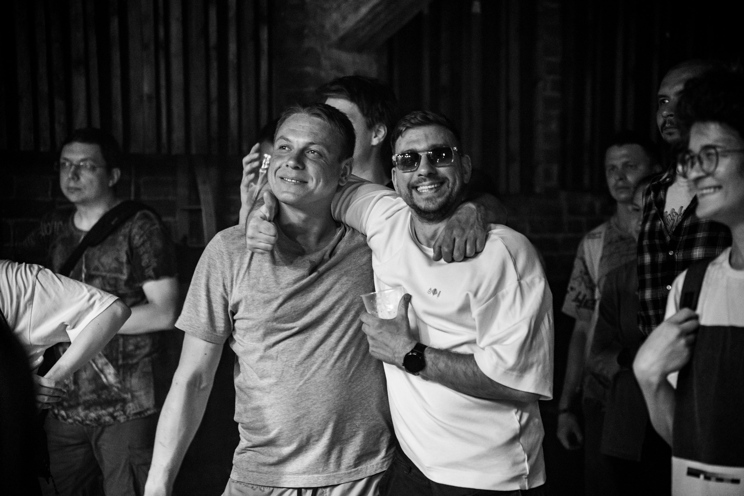 Observer • Gnot • Call us колос | Zoccolo 2.0. Концертный и репортажный фотограф в Санкт-Петербурге Слава Пахомов