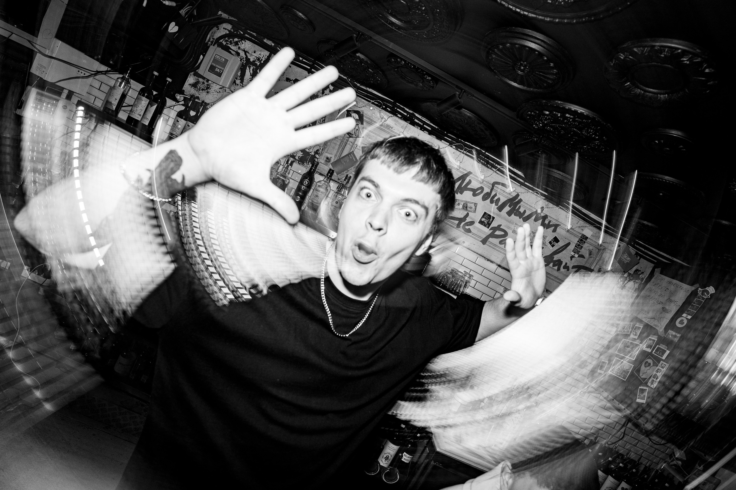 День рождения Шефа. Бар разбитых сердец. Концертный и репортажный фотограф в Санкт-Петербурге Слава Пахомов