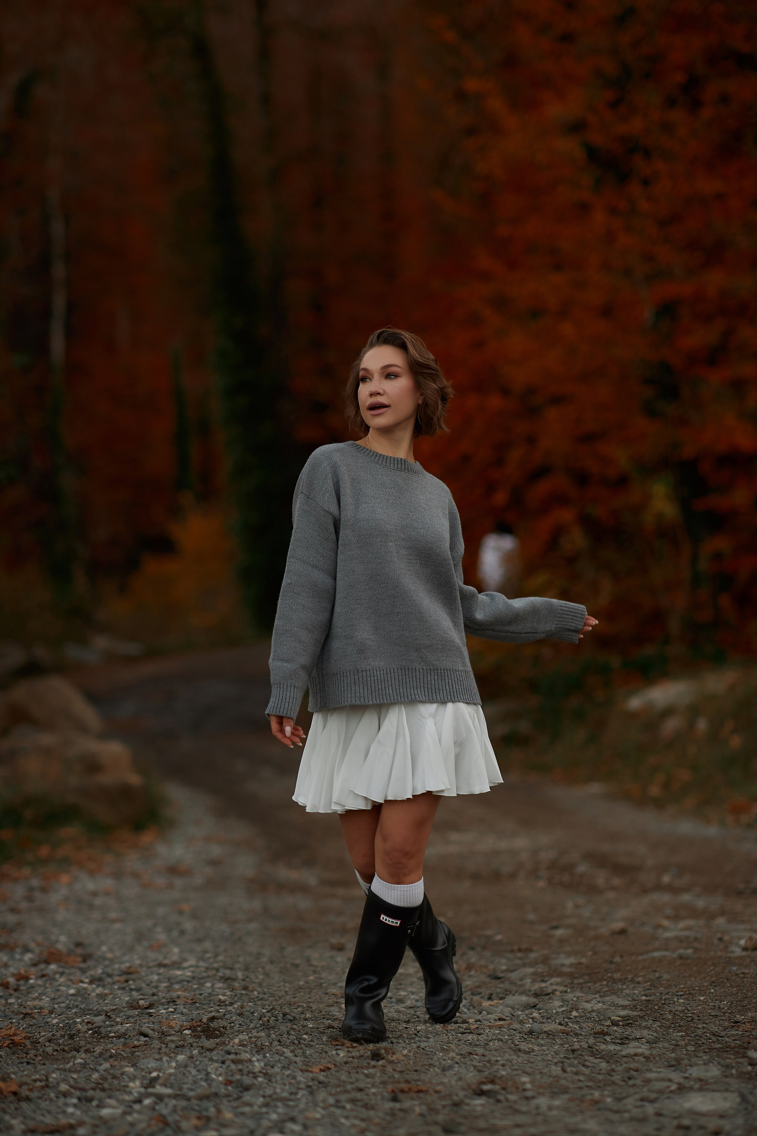 Красная поляна осень. Свадебный и семейный фотограф в Сочи-Красной поляне Ларионова Анна