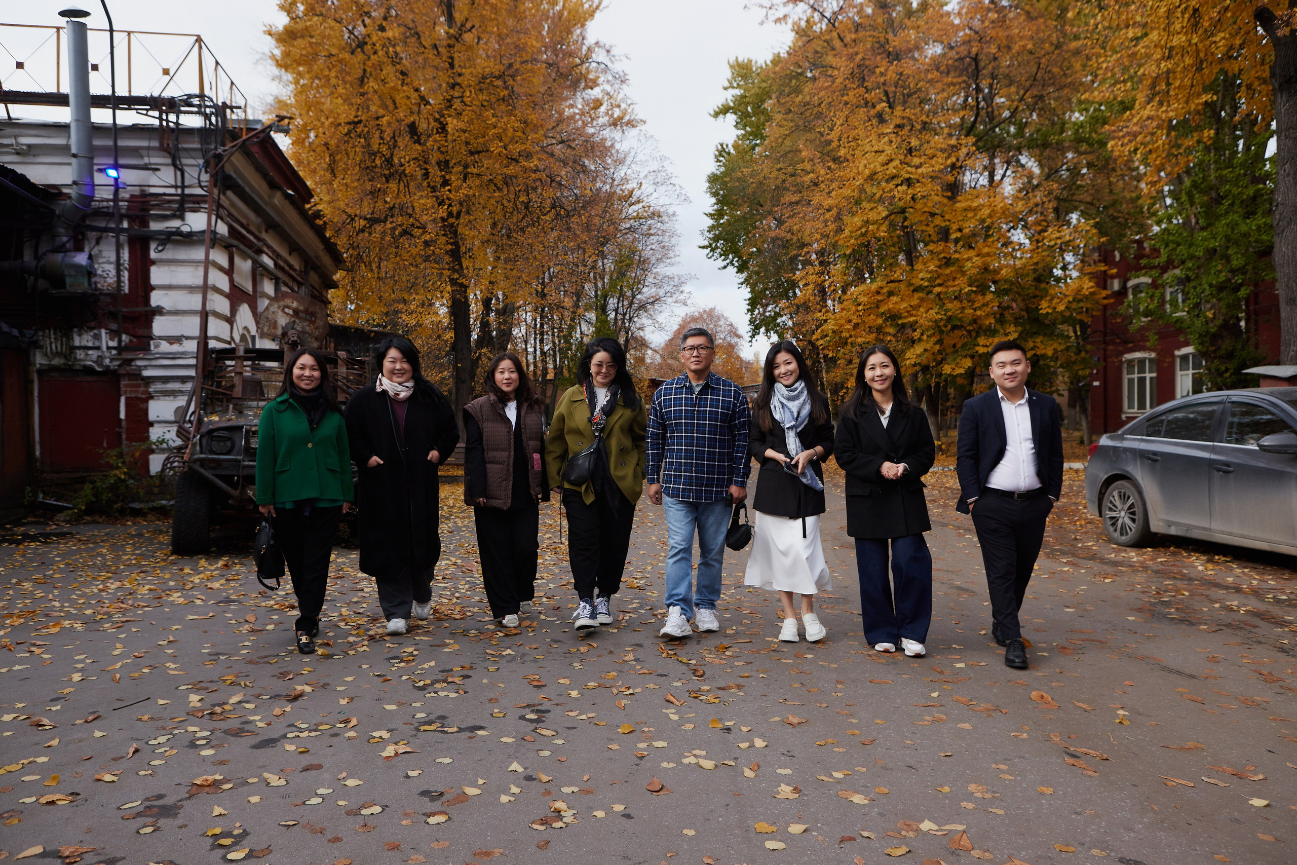 Московский Корейский Безнес Клуб. Свадебный и семейный фотограф в Сочи-Красной поляне Ларионова Анна