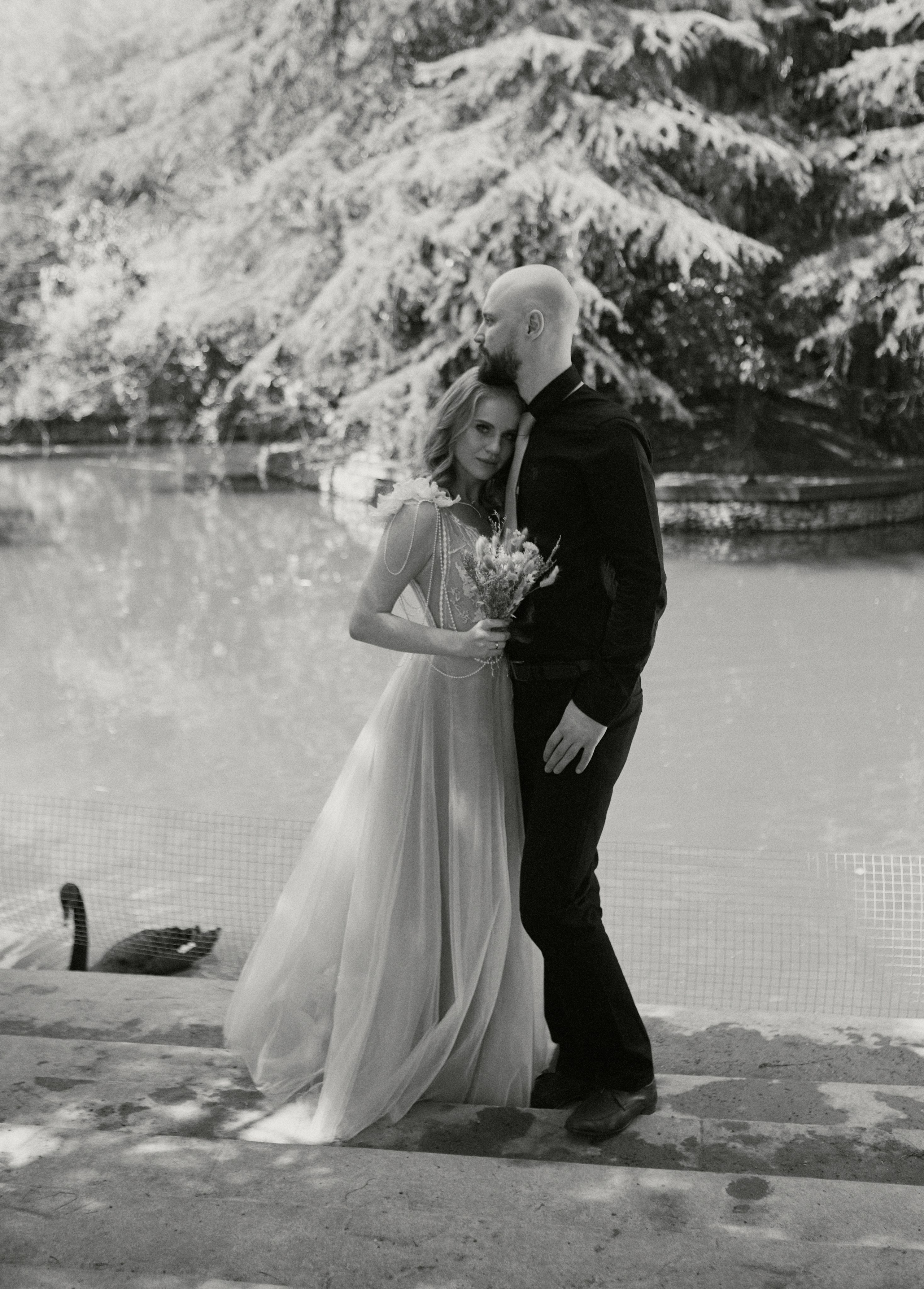 Евгений и Алёна. Свадебный и семейный фотограф в Сочи-Красной поляне Ларионова Анна