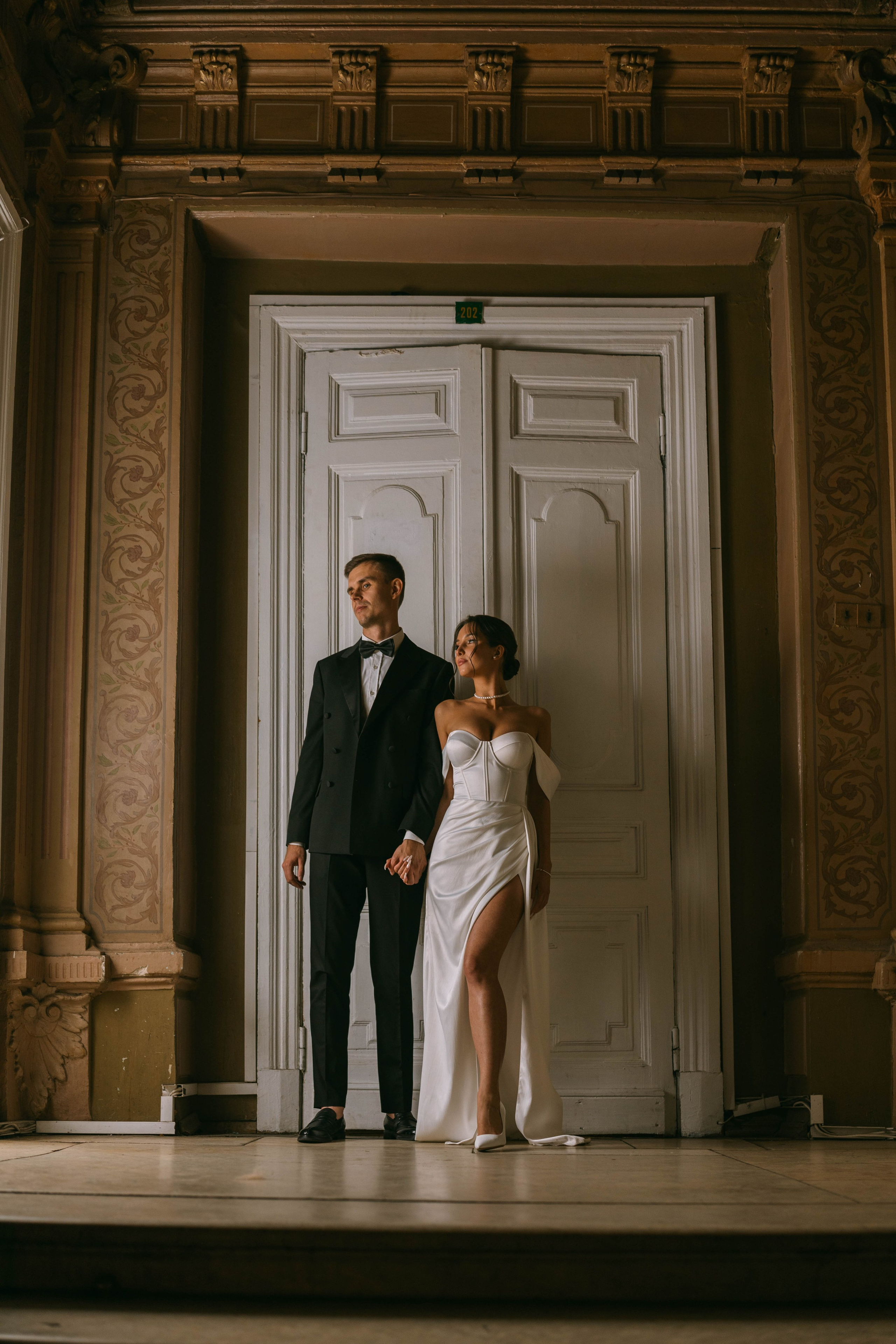 Юлия и Максим. Профессиональный фотограф