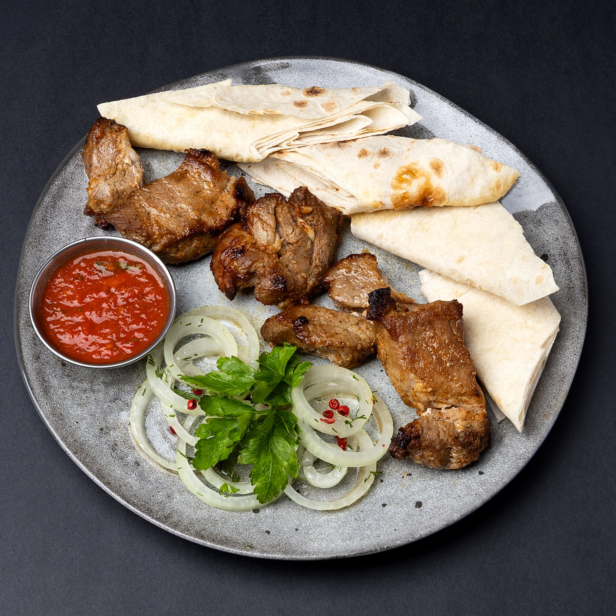 Food-съемка. Главная