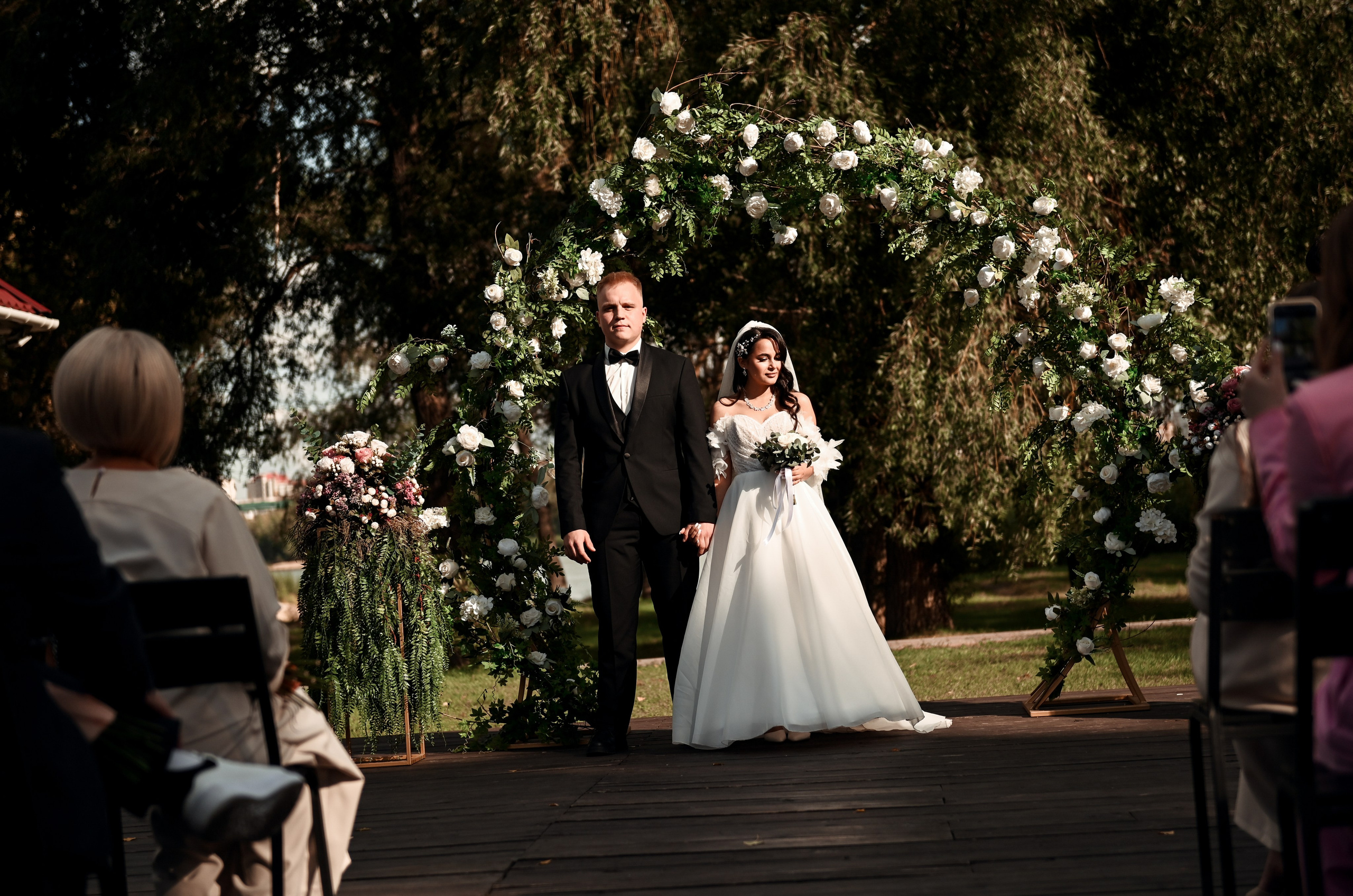 Шикарные ребята Владислав и Анастасия. Свадебный, семейный, детский, контент фотограф в Омске Максим Ильин