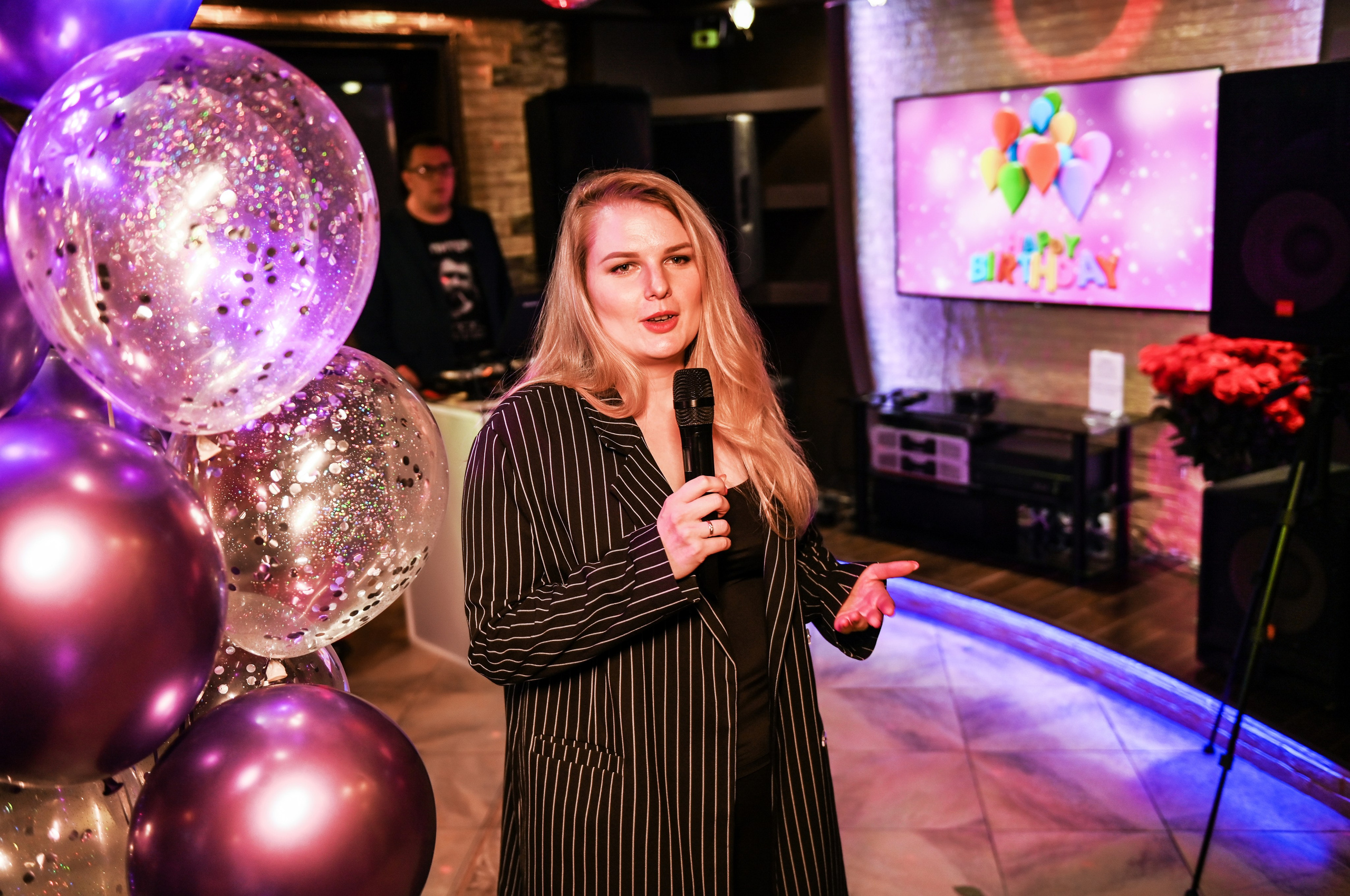 День рождения. Свадебный, семейный, детский, контент фотограф в Омске Максим Ильин