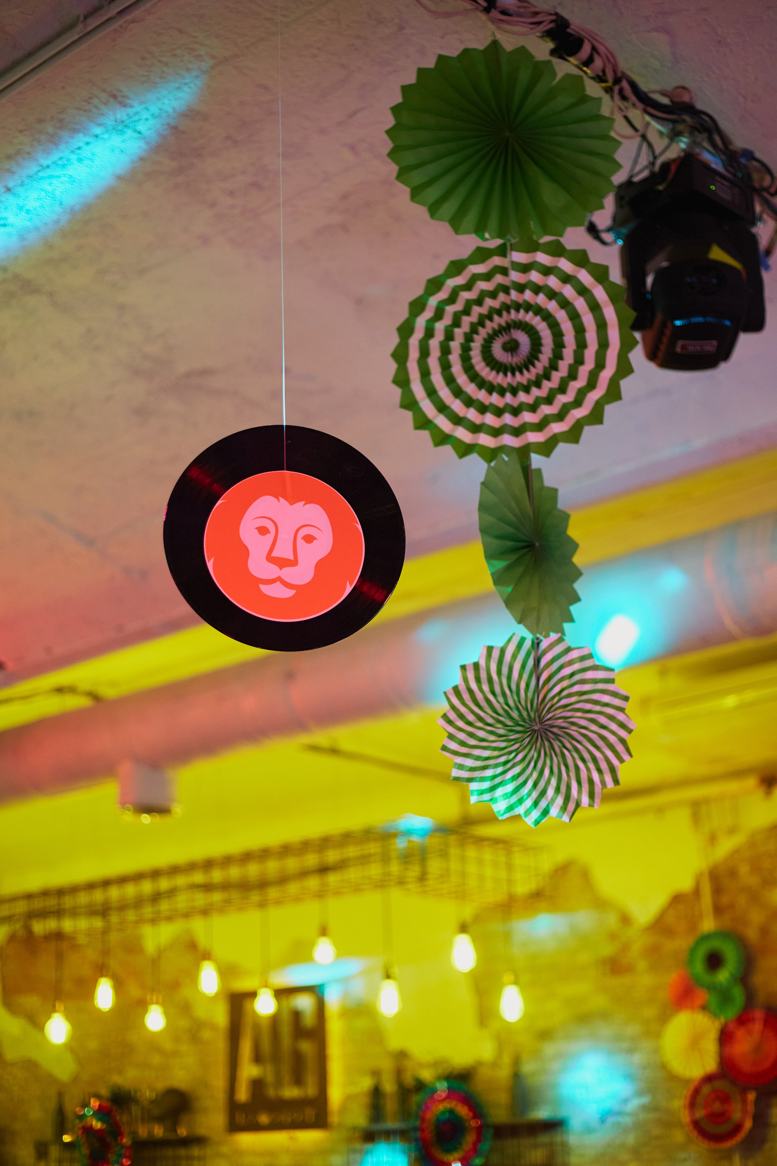 Корпоратив BIGLION. Фотограф Андрей Егоров