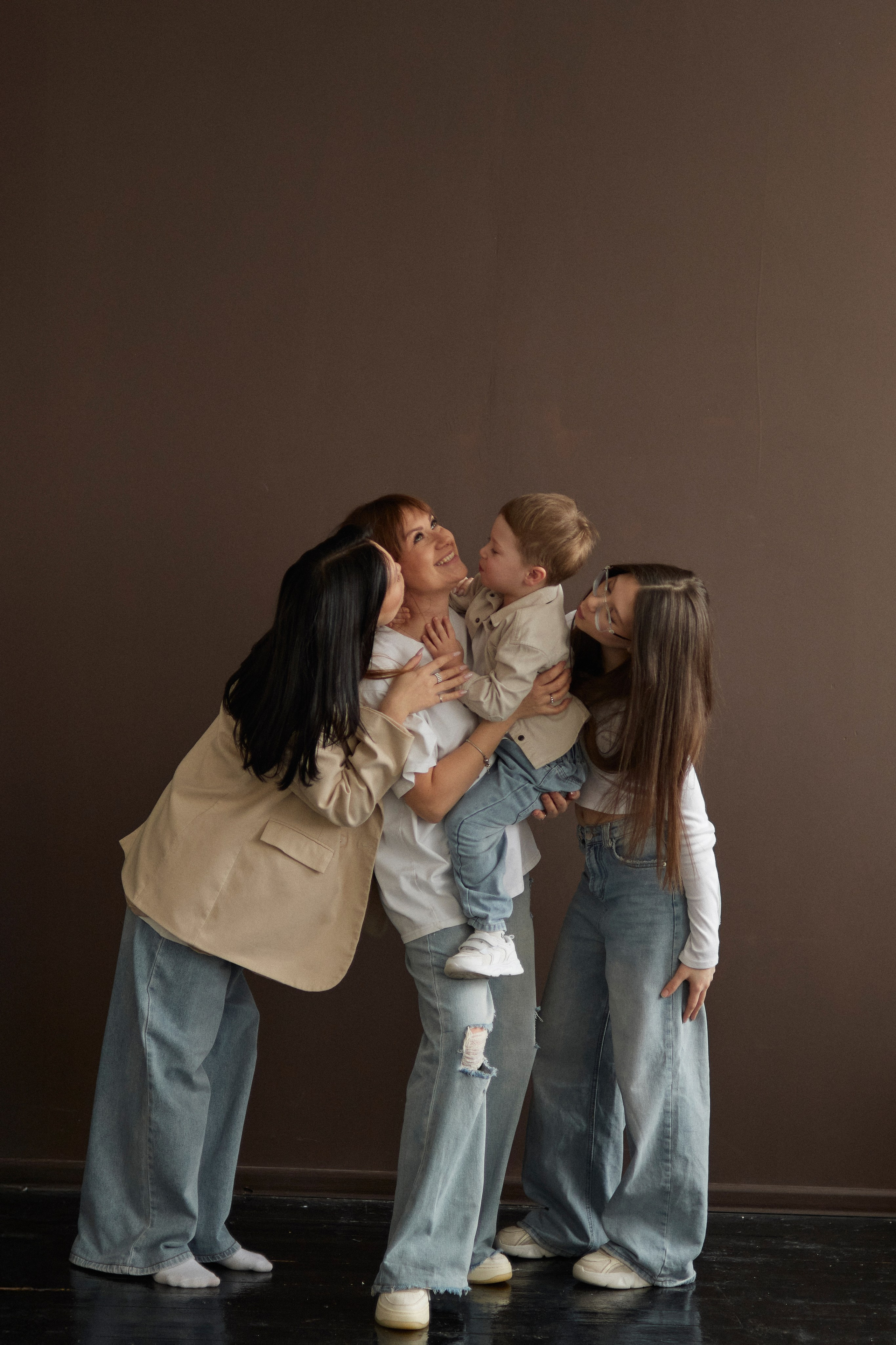 Ольга, Рита, Рома. Фотограф в Екатеринбурге Мария Черноскутова