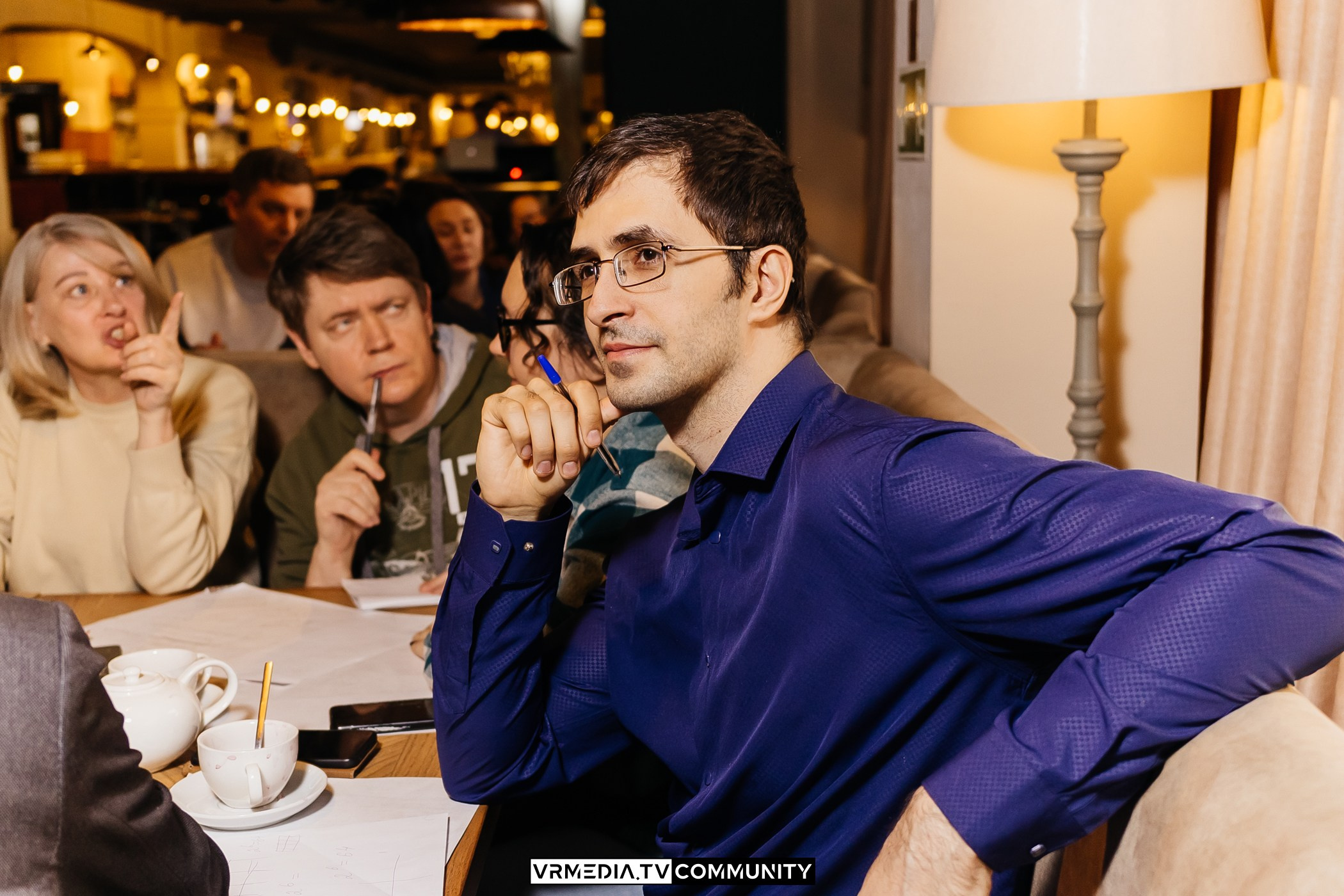 Эйнштейн Party в ресторане «Мюнхен»