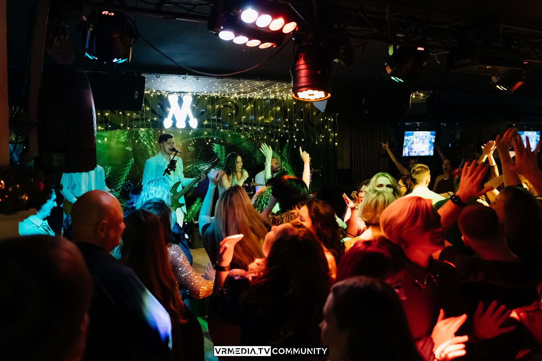 Эйнштейн party в ресторане «Мюнхен»