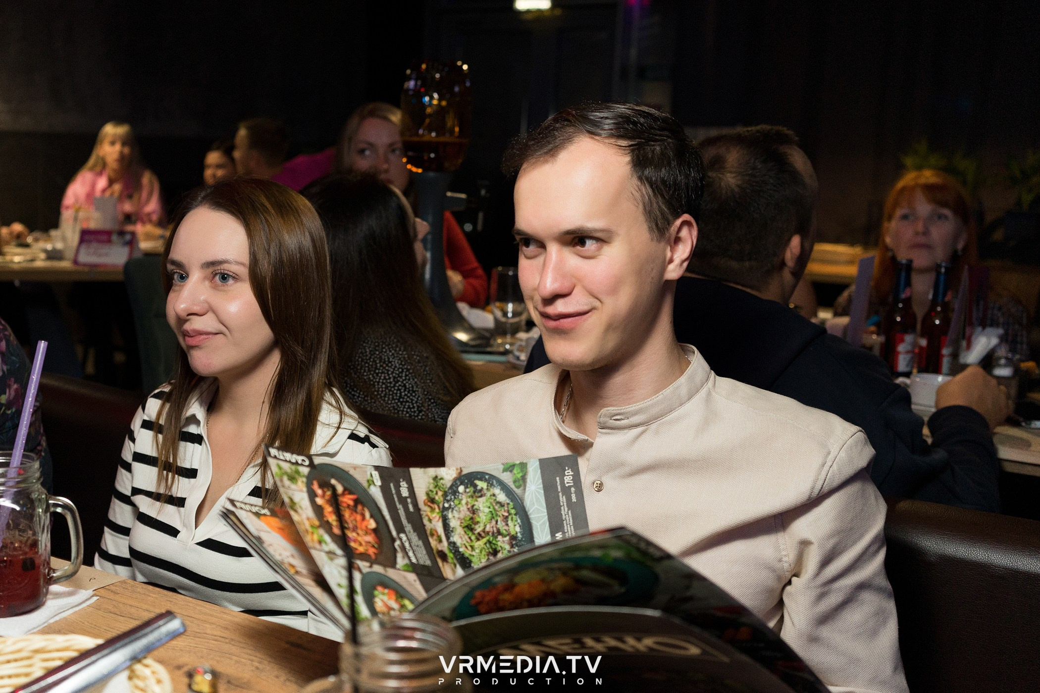 WoW QuiZ в баре «Друзья»