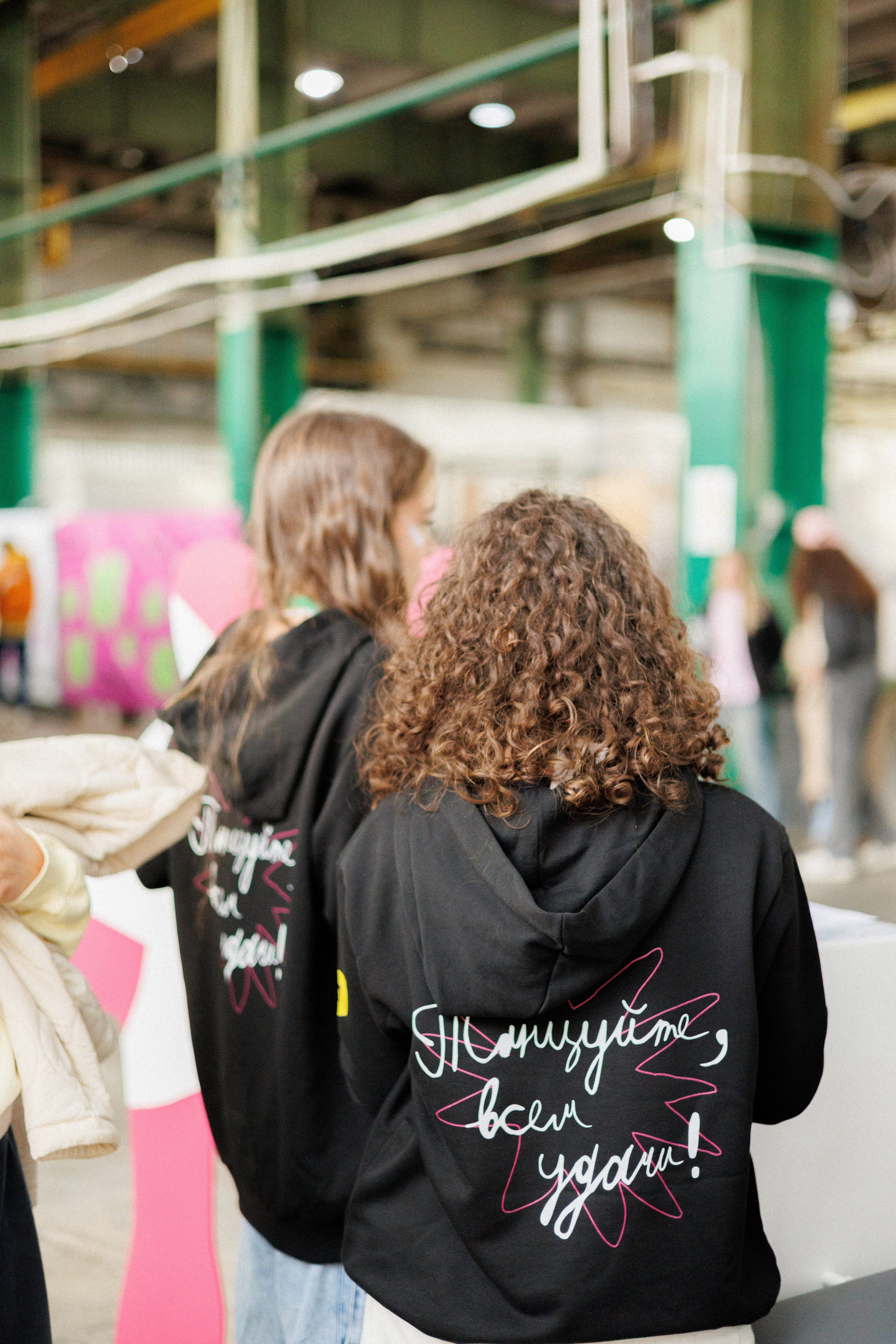 Фестиваль «Антон тут рядом». Портретный фотограф Алина Хаунина