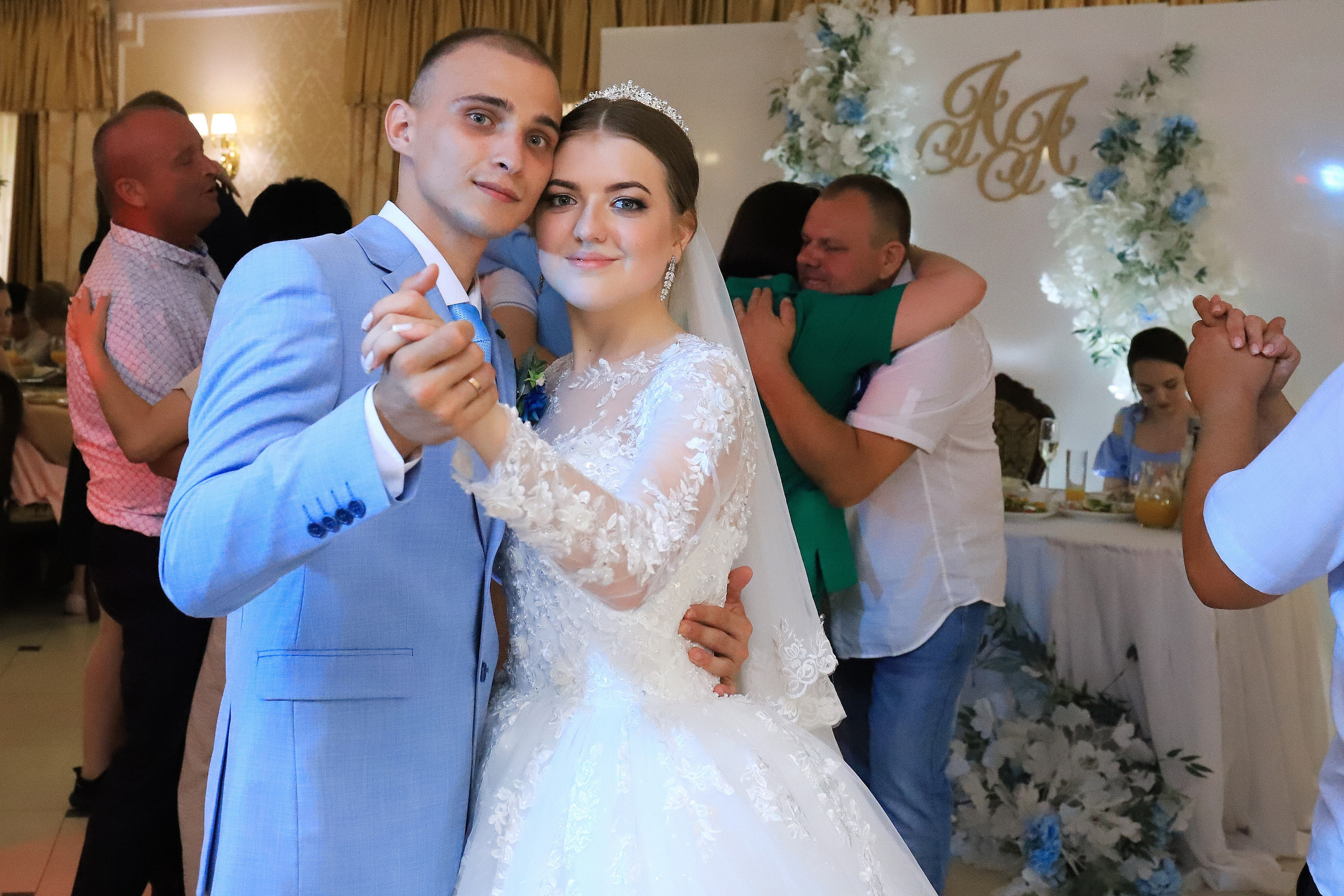 Александр и Анастасия. Игорь Варава свадебный фотограф видеограф Белая Глина Краснодар