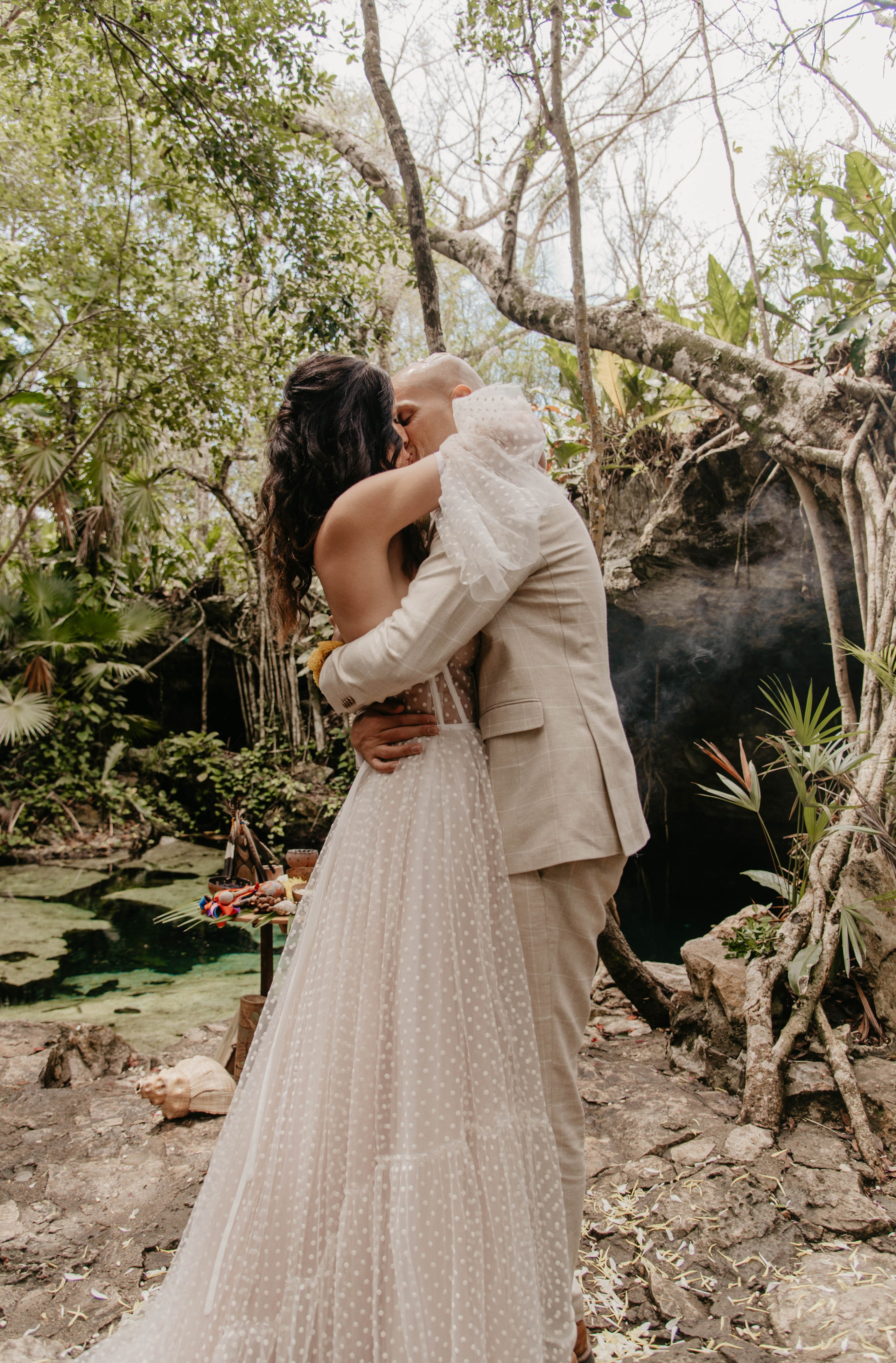 Свадьба в Мексике. Fotógrafo de retratos masculino y femenino en Moscú Sofia Ivanova