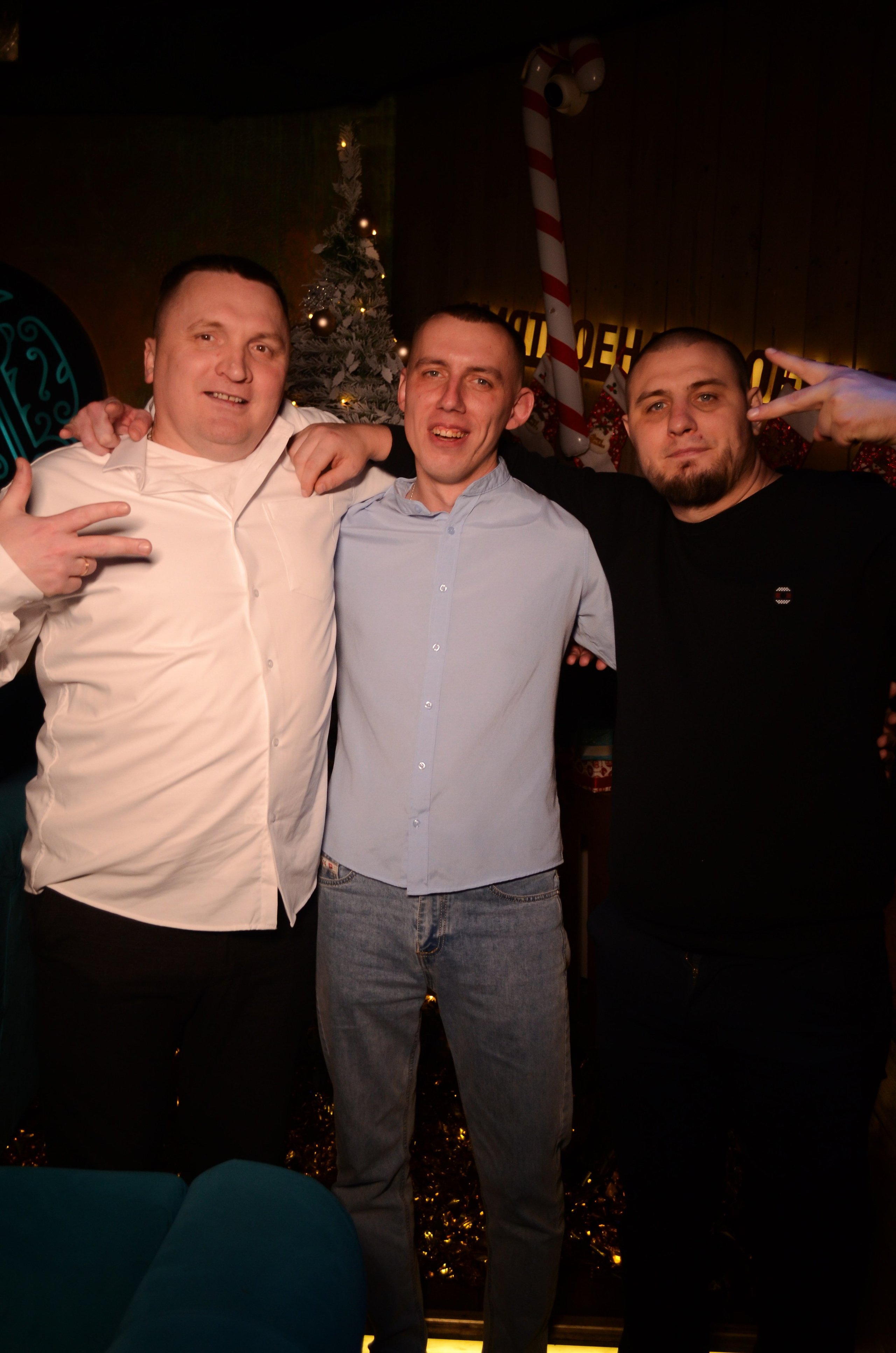 26.12.25 New Year Party. Мята Спортивная — Кальянная, караоке, бар в Минске